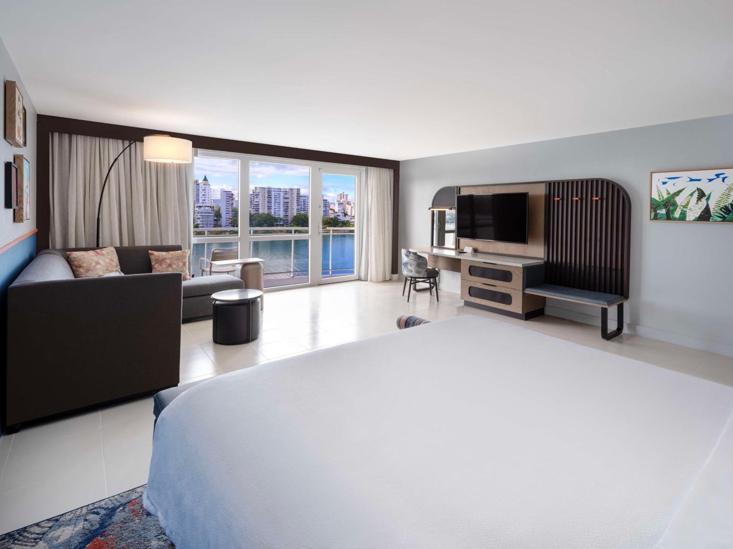 Foto de Hilton Garden Inn San Juan Condado