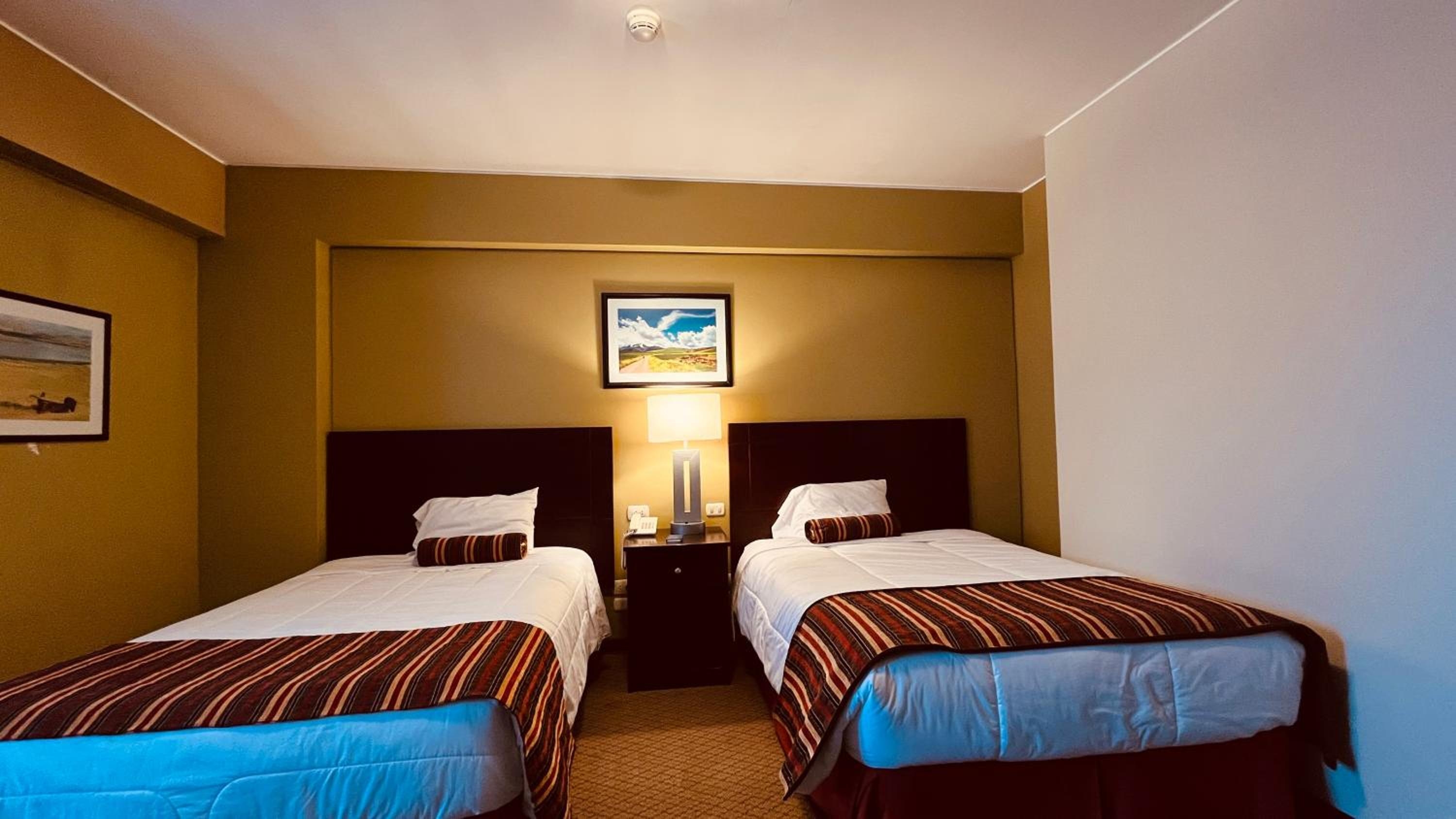 Foto de APU MOUNTAIN LODGE CUSCO