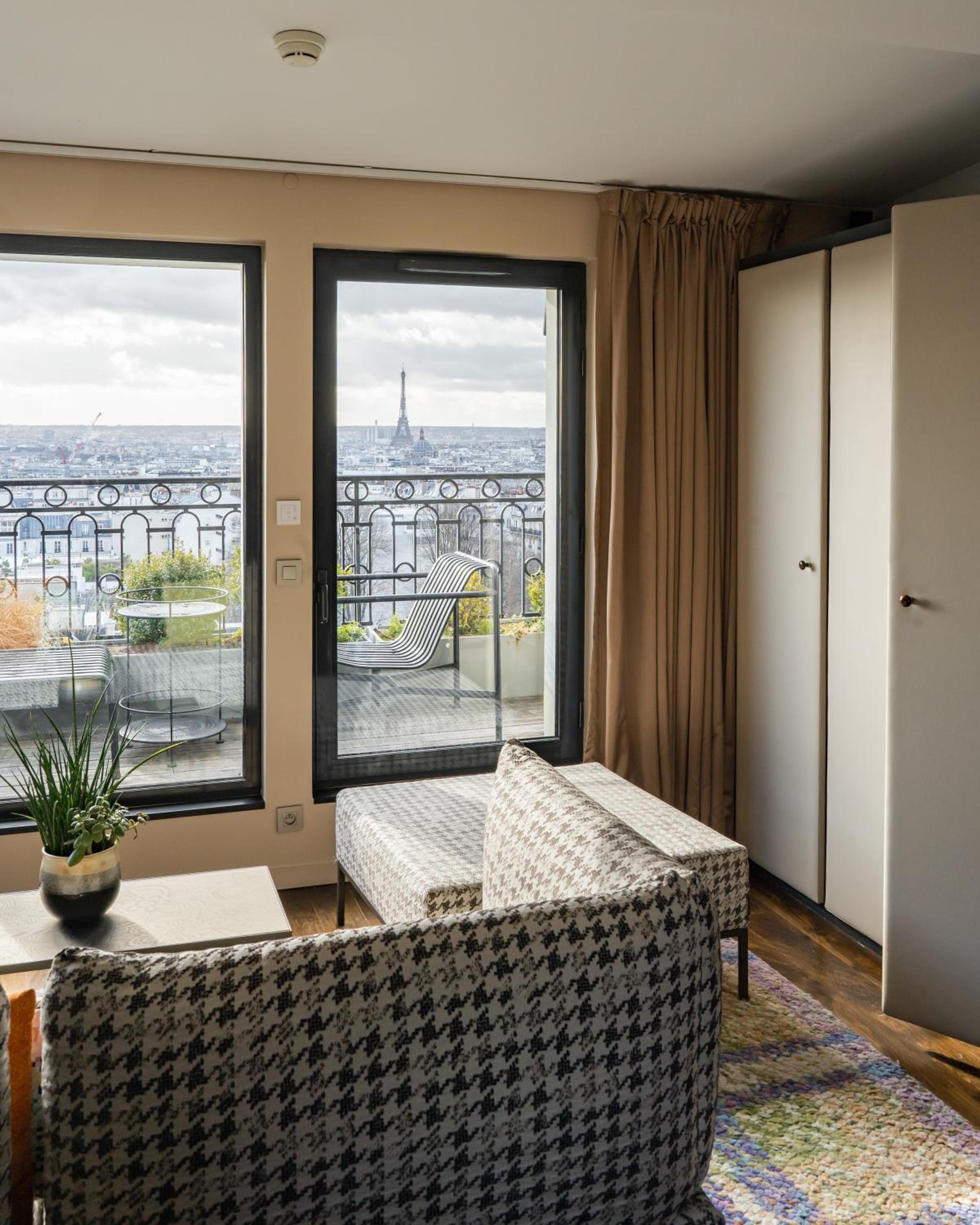 Foto de Terrass" Hotel