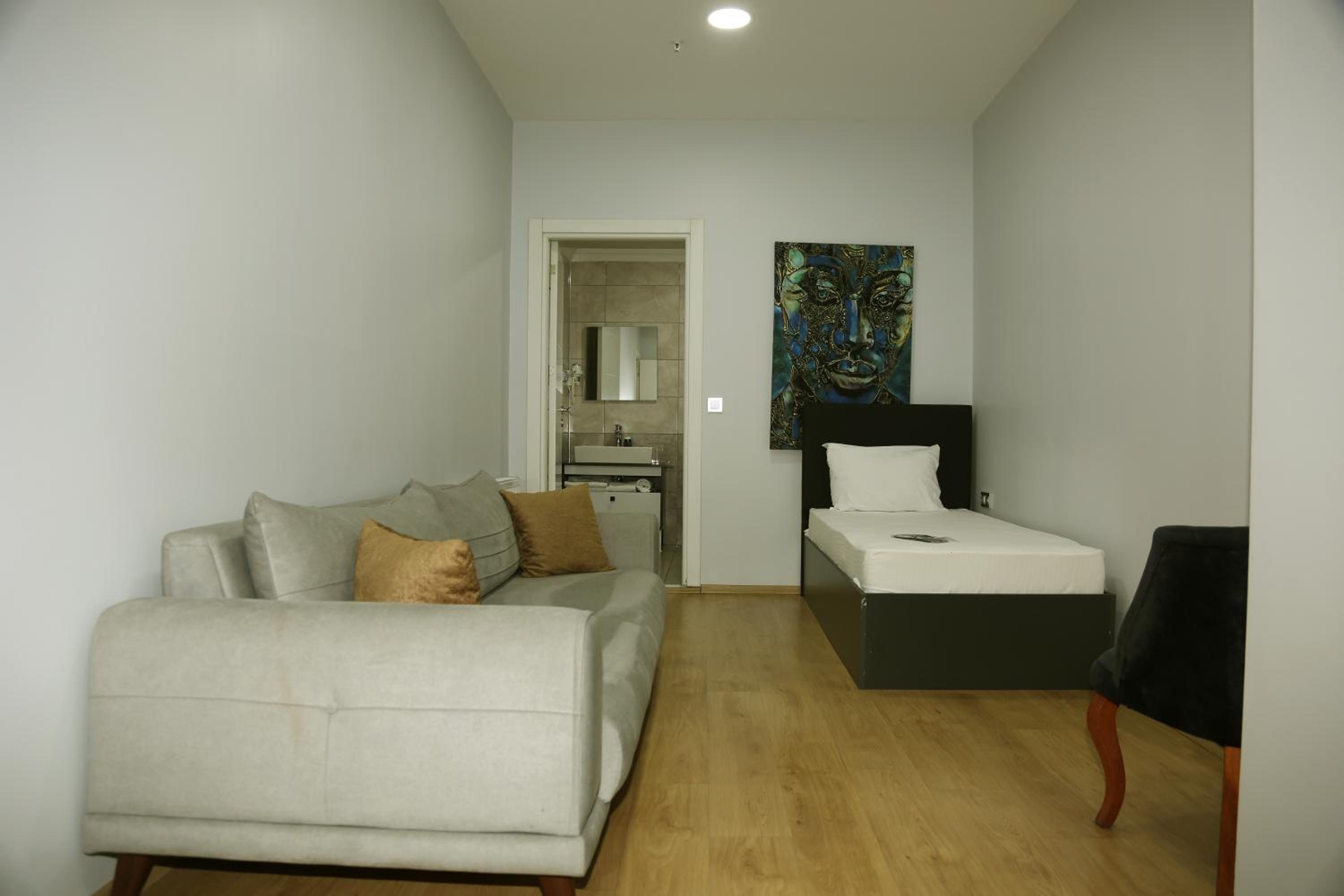 Foto de Zoom Hotel - Airport Pendik City Center