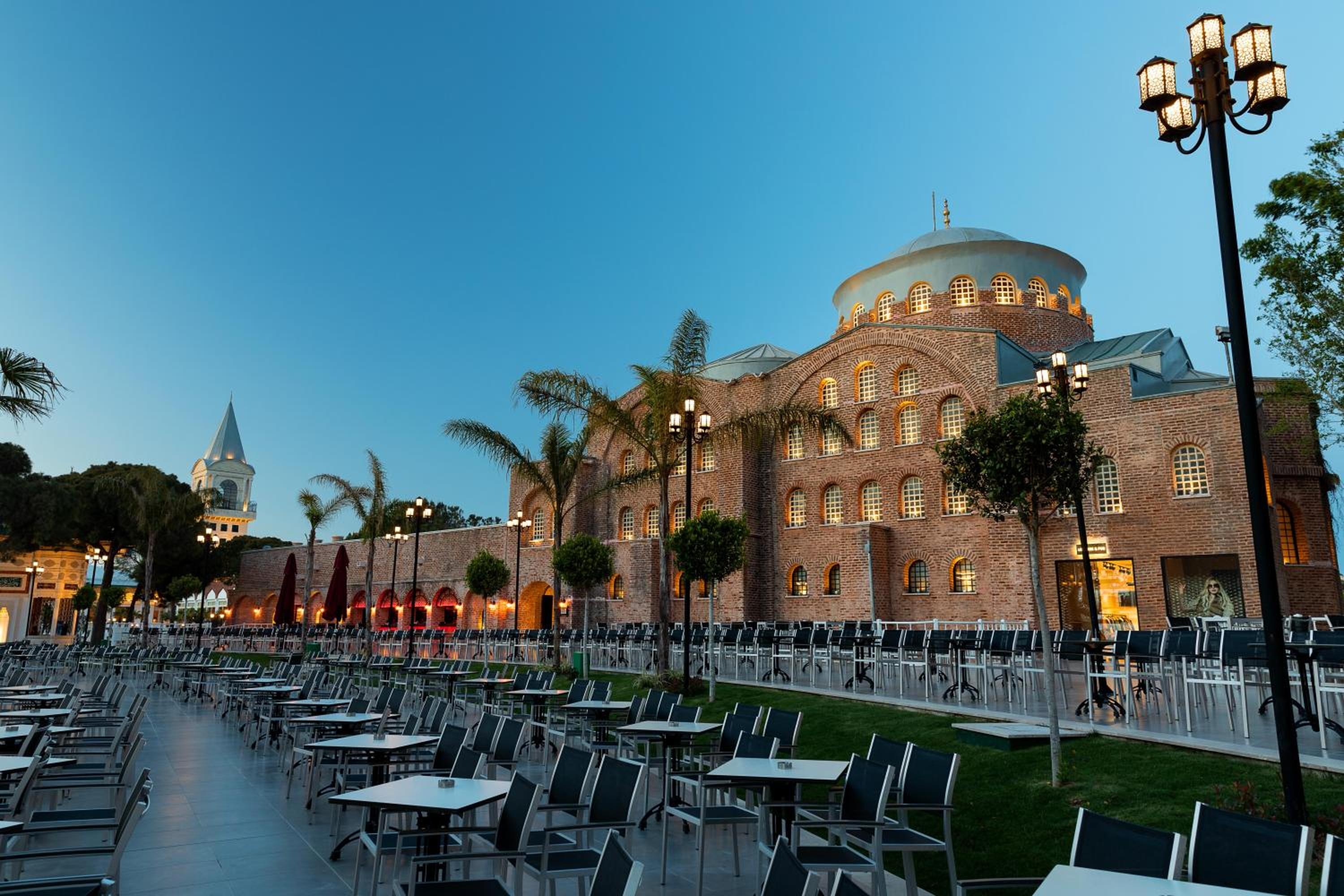 Foto de Swandor Hotels & Resorts - Topkapi Palace