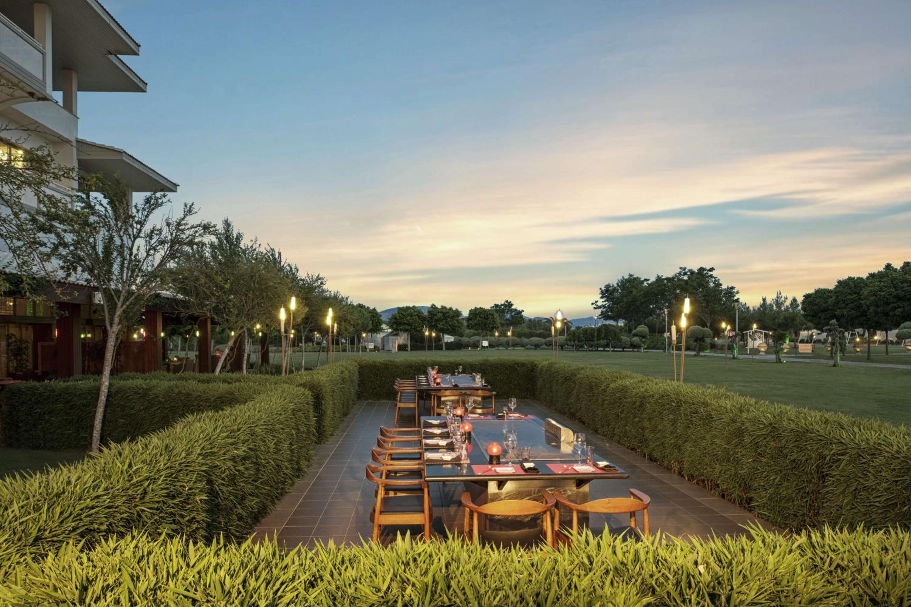 Foto de Hilton Dalaman Sarigerme Resort & Golf