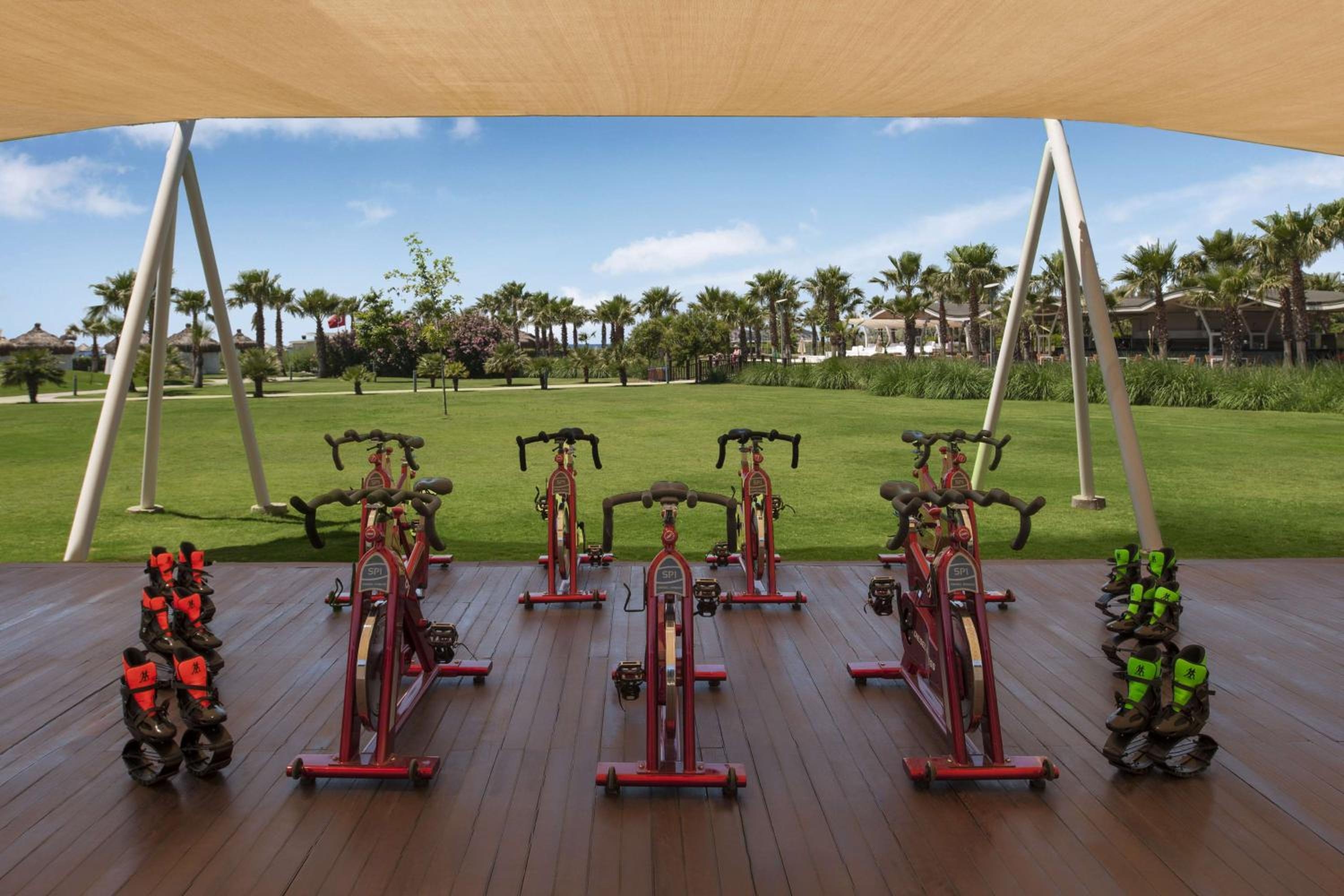 Foto de Hilton Dalaman Sarigerme Resort & Golf