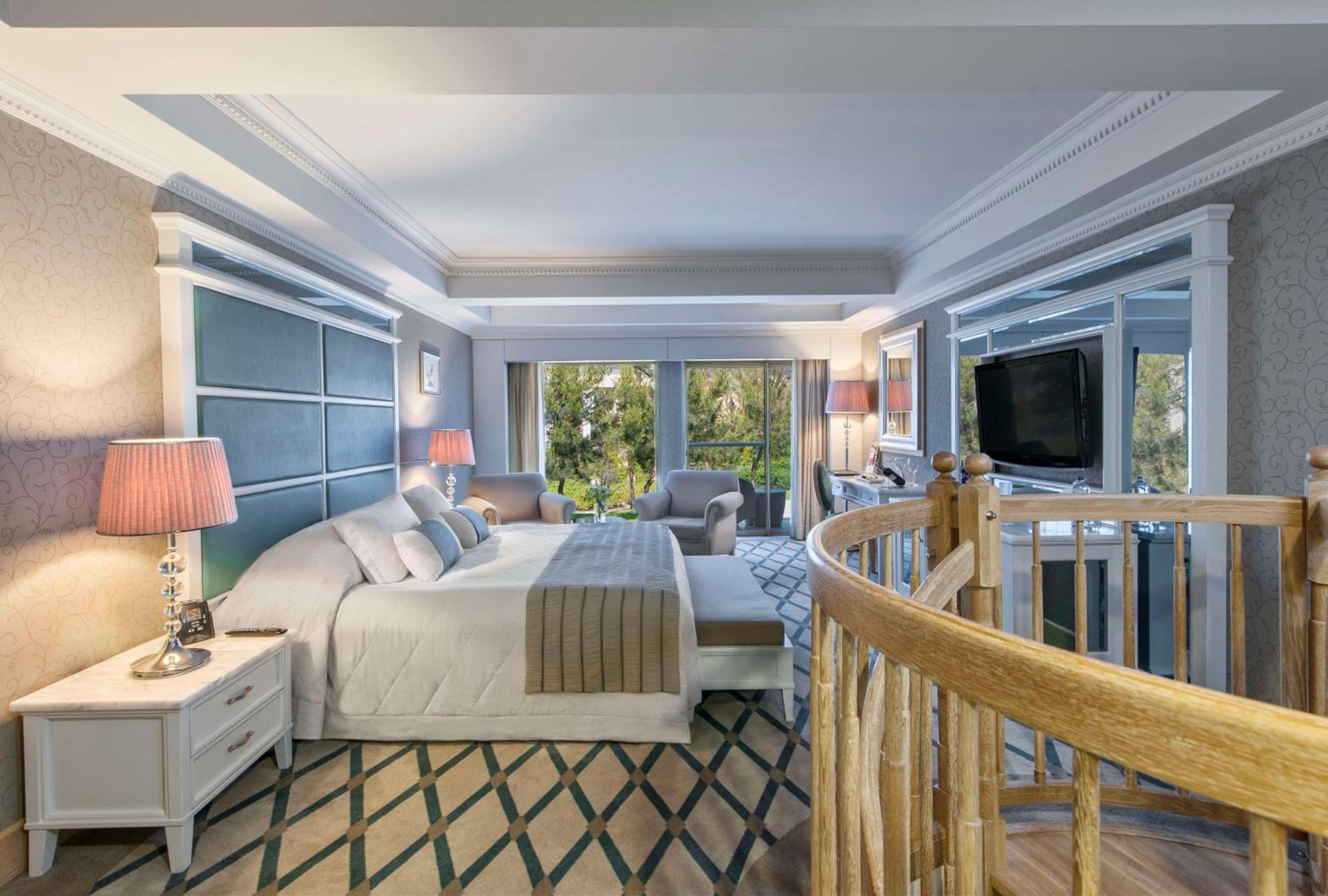 Foto de Hilton Dalaman Sarigerme Resort & Golf