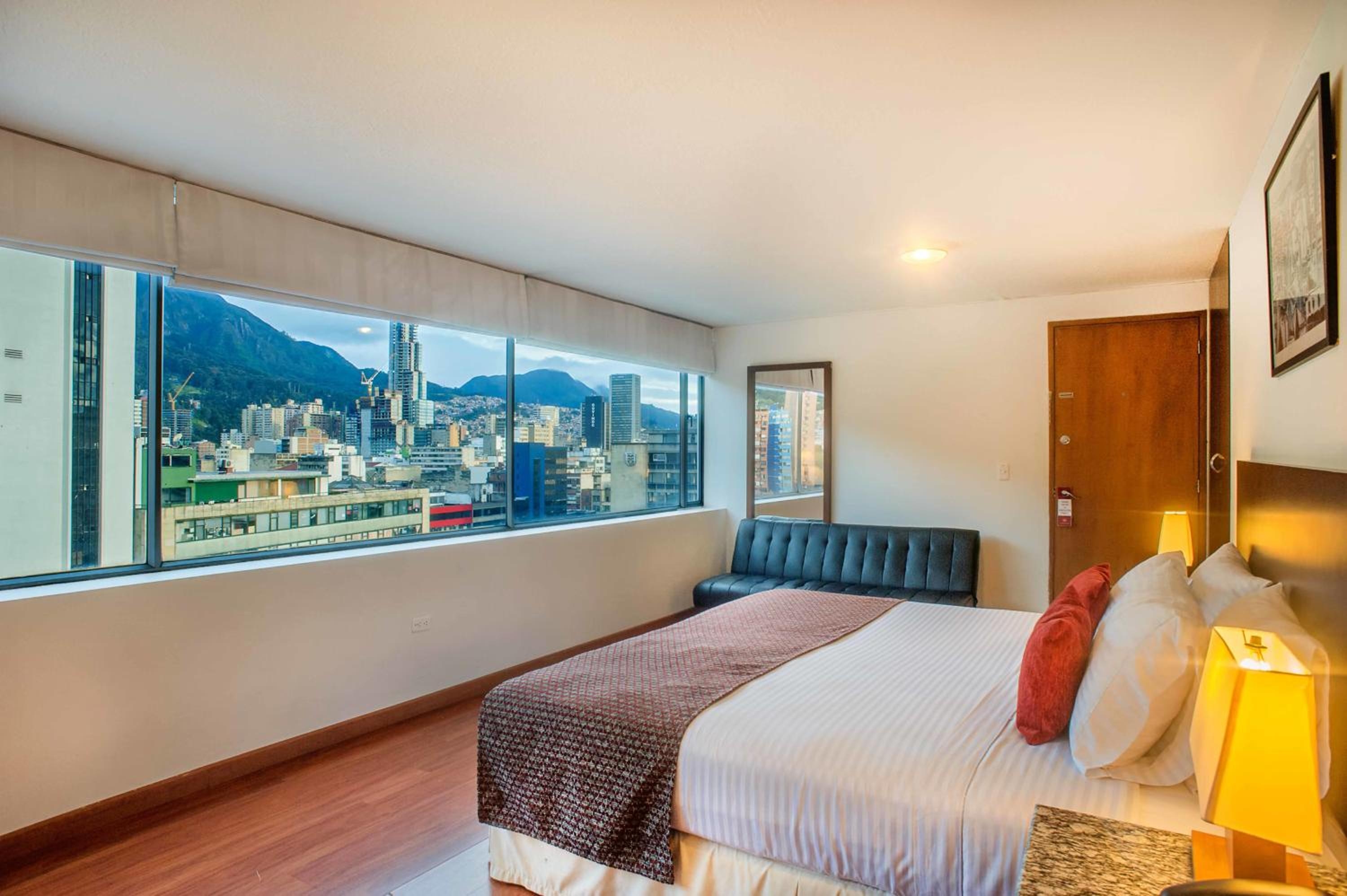 Foto de Hotel Oceanía Bogotá Museo