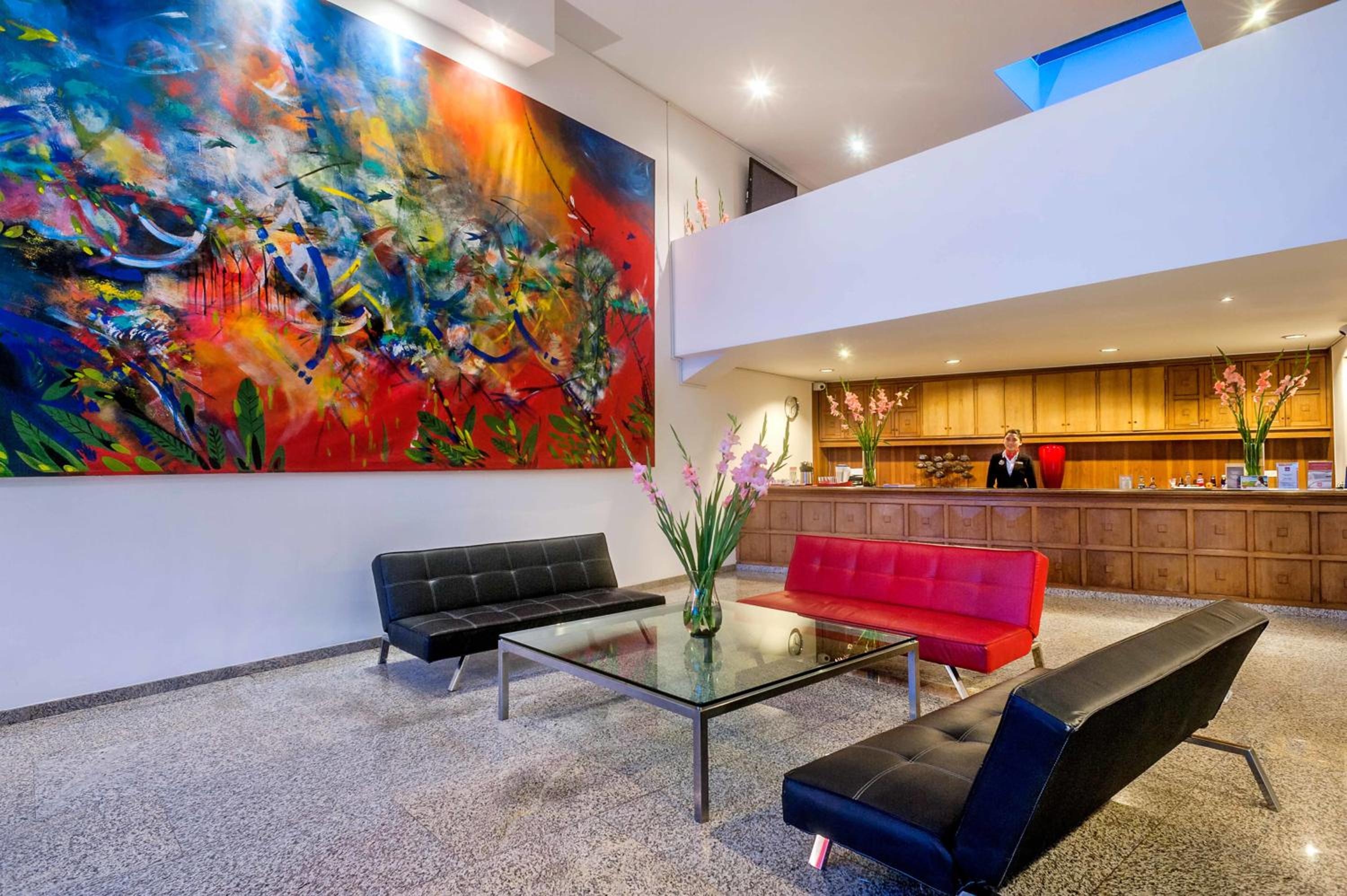 Hotel Oceanía Bogotá Museo