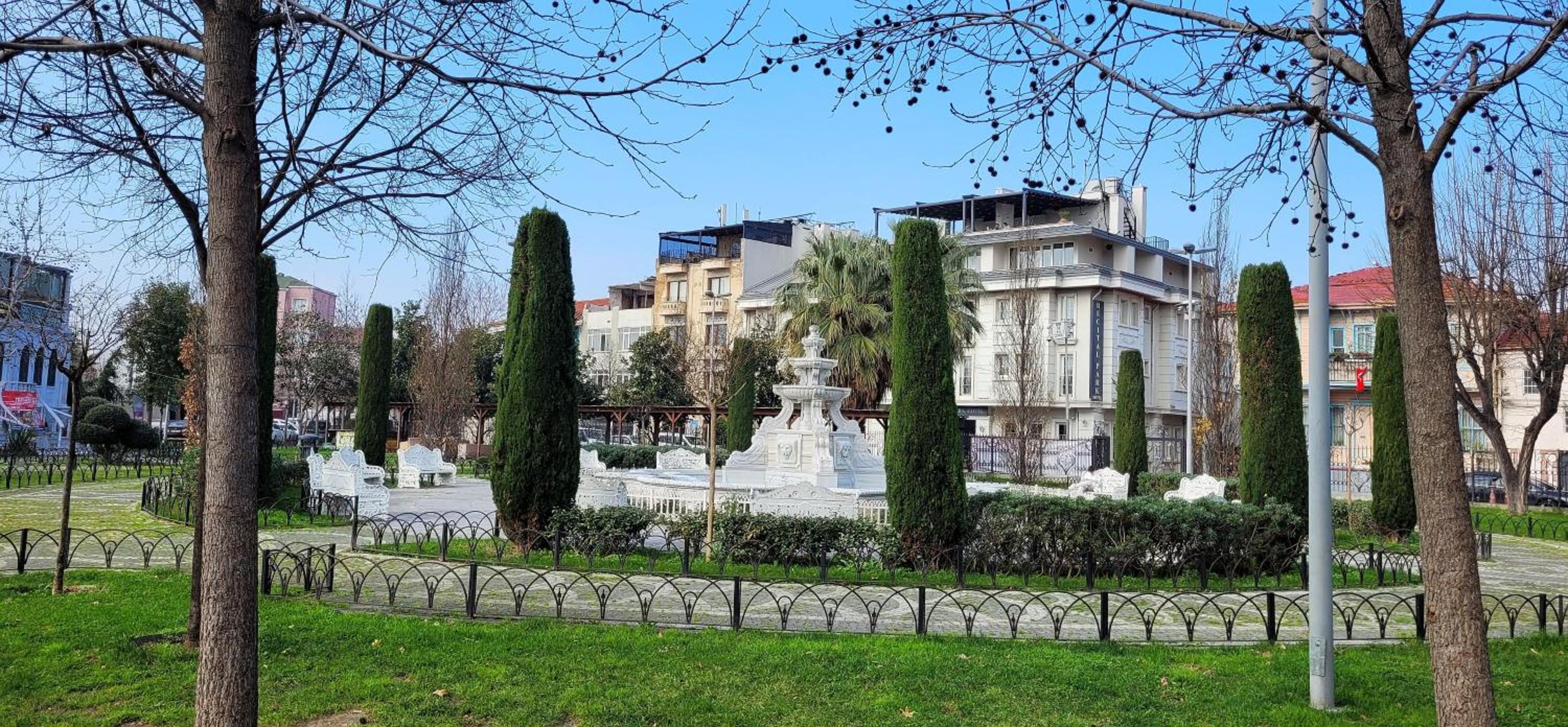 Foto de Saruhan Hotel