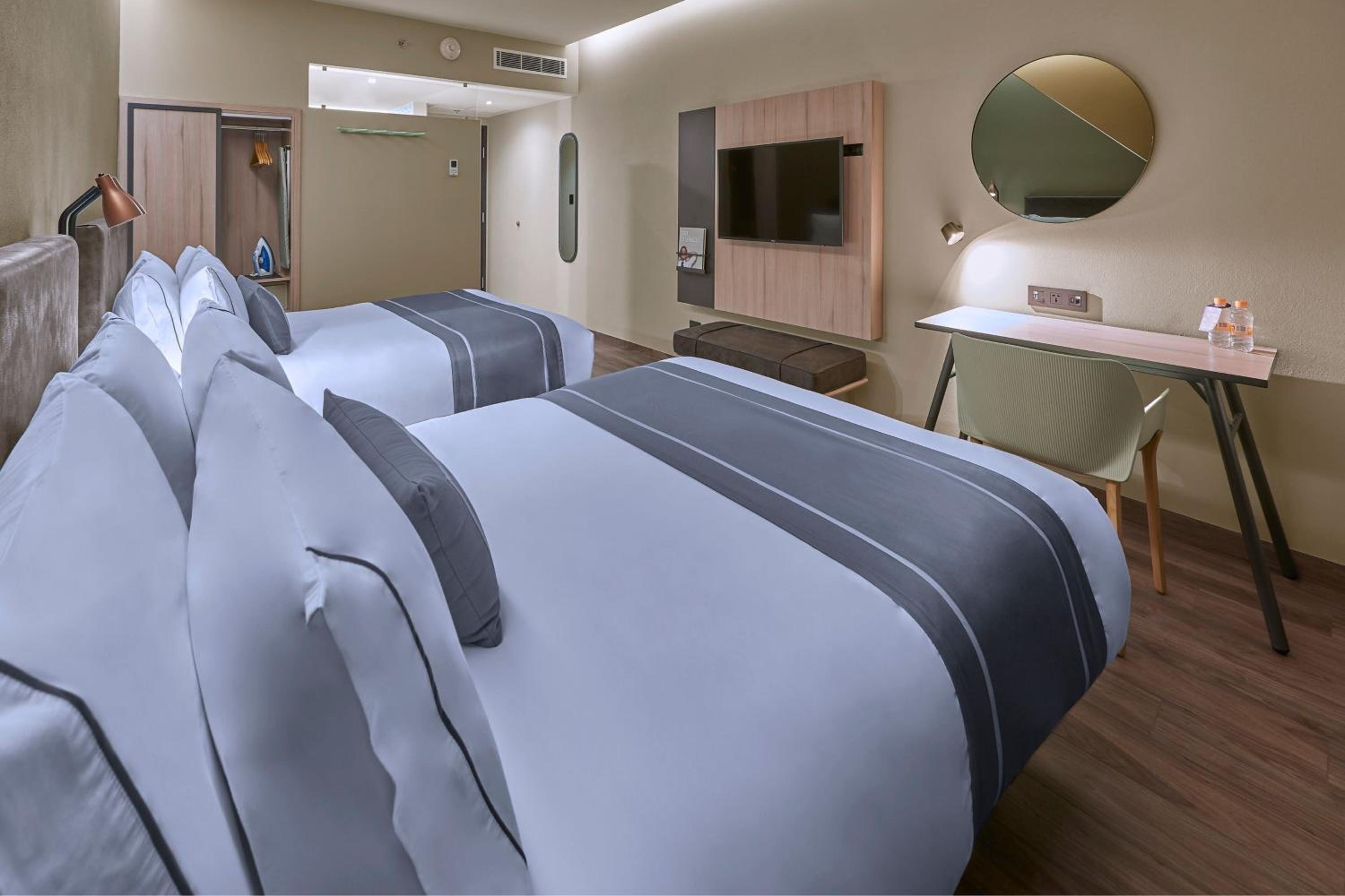 Foto de City Express Plus by Marriott Ciudad de Mexico Interlomas