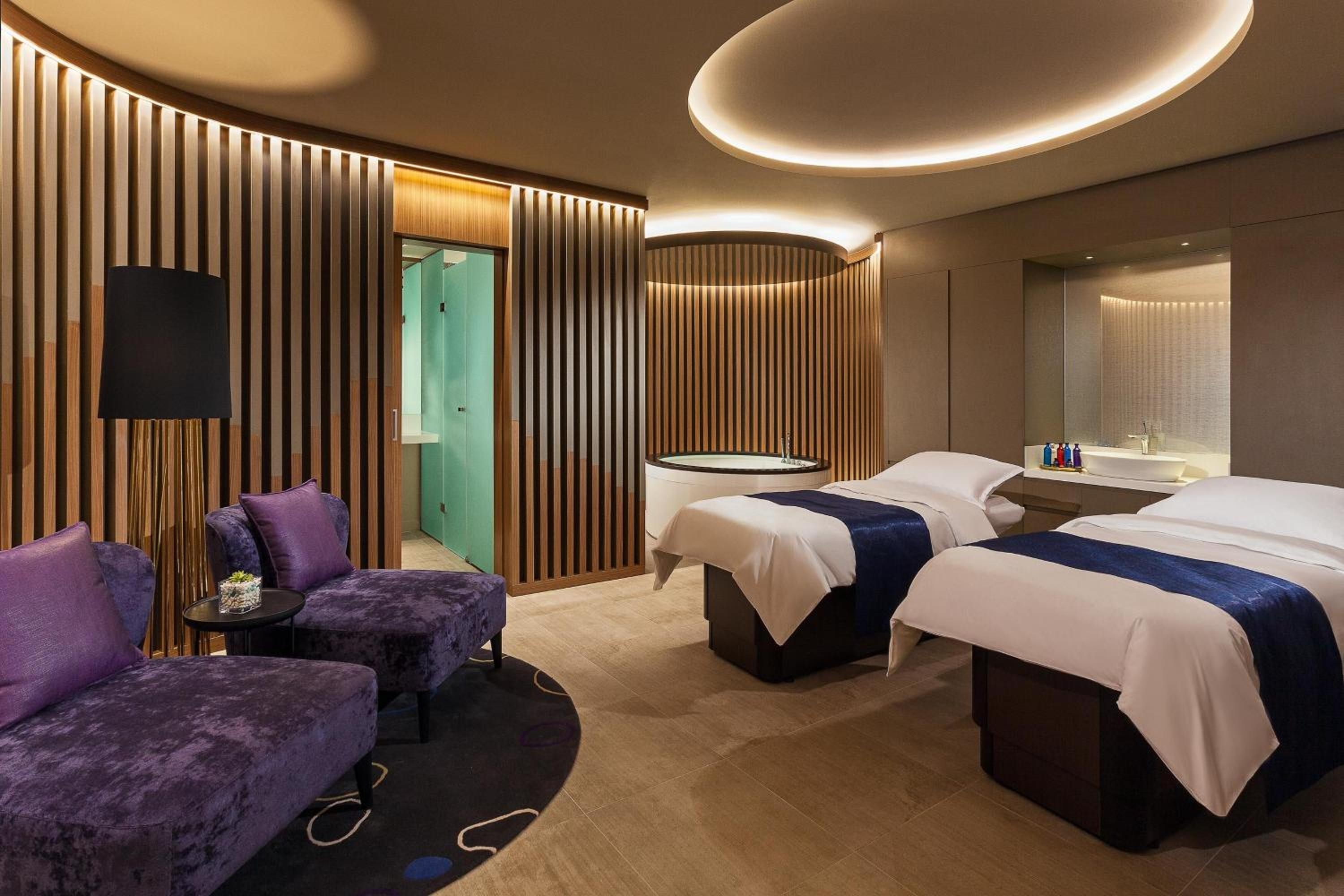 Foto de Sheraton Grand Tbilisi Metechi Palace