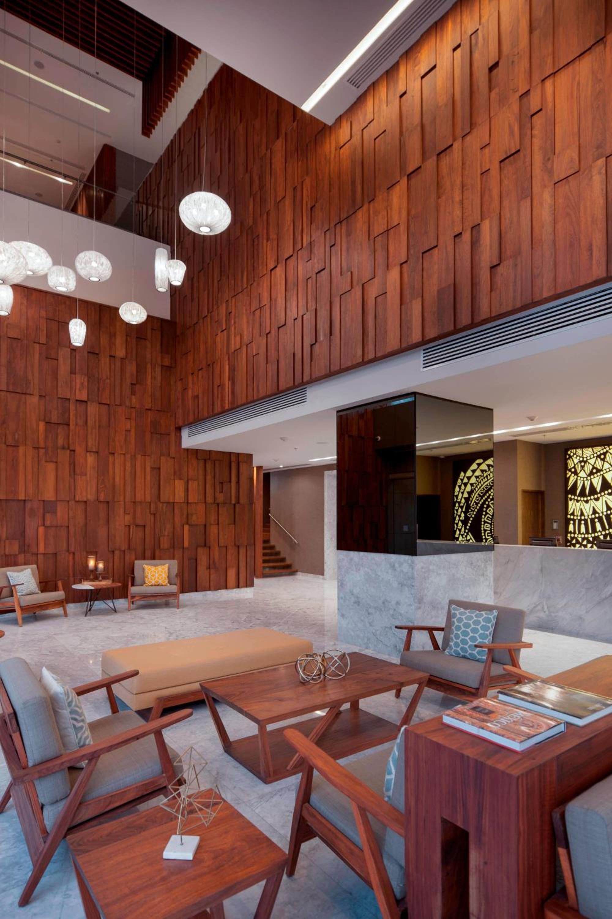 Foto de AC Hotel by Marriott Santa Fe