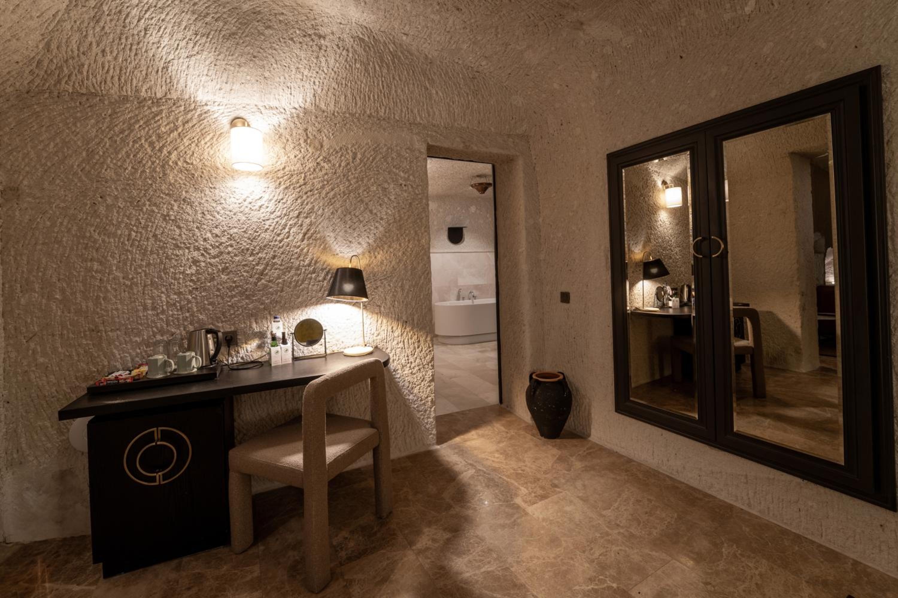 Foto de Artemis Cave Suites & Spa- Adults Only