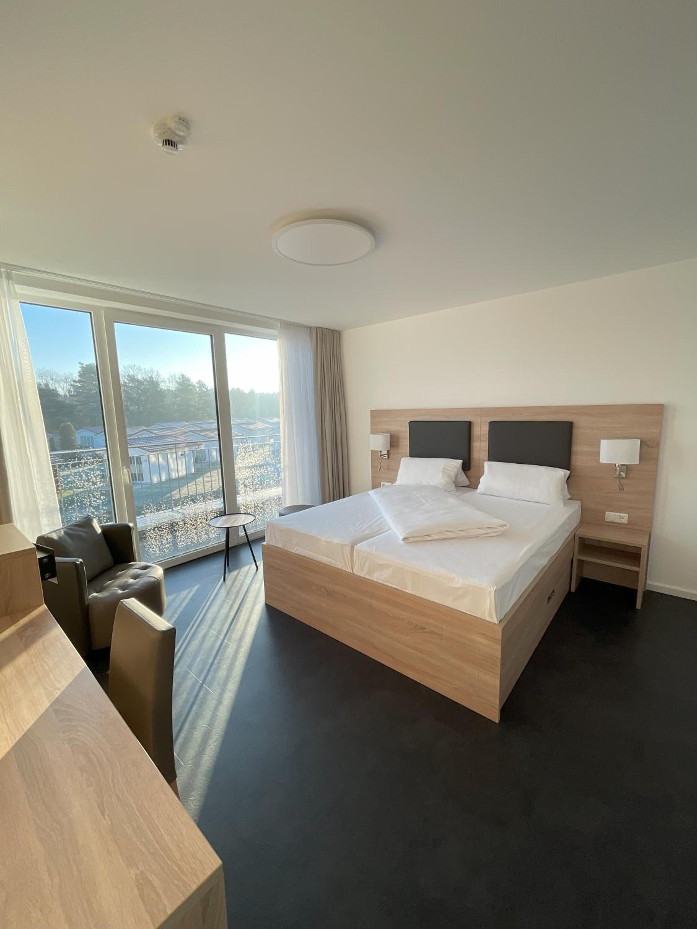 Foto de Havellandhalle Resort - Hotel, Sport und Wellness