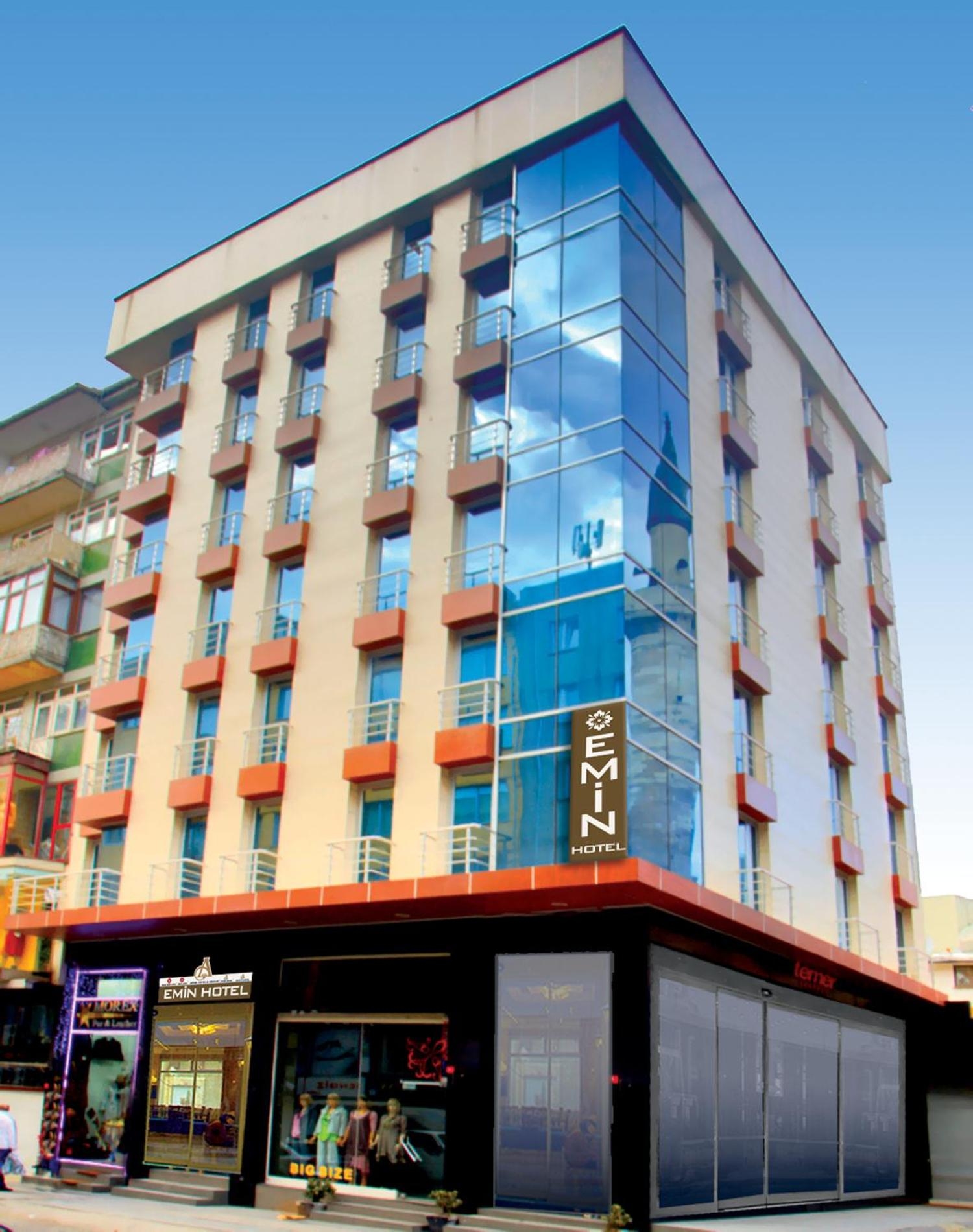 Laleli Emin Old City Hotel