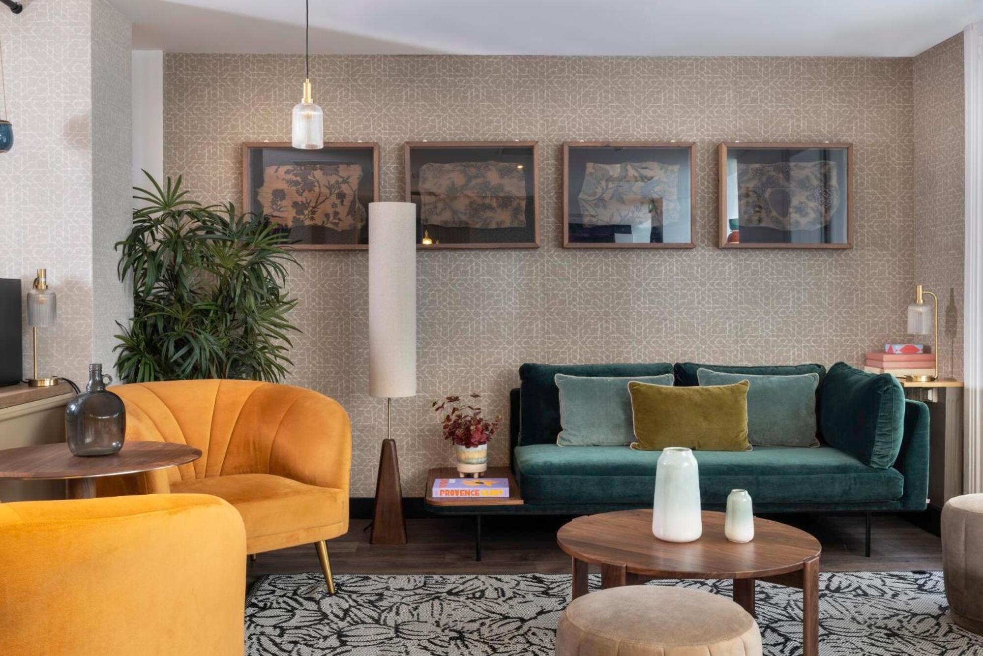Foto de Hôtel Maxim Opéra