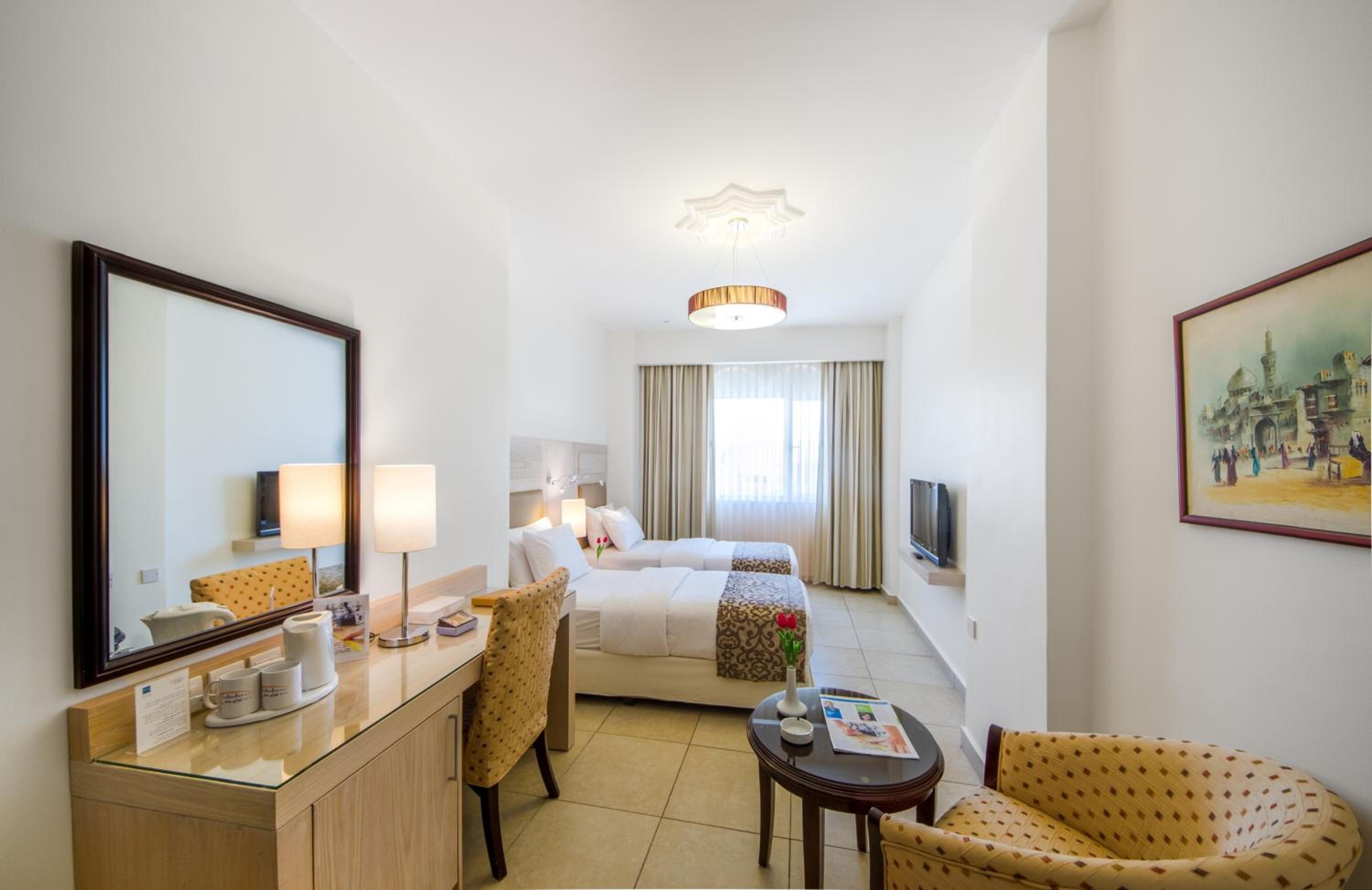 Foto de Toledo Amman Hotel
