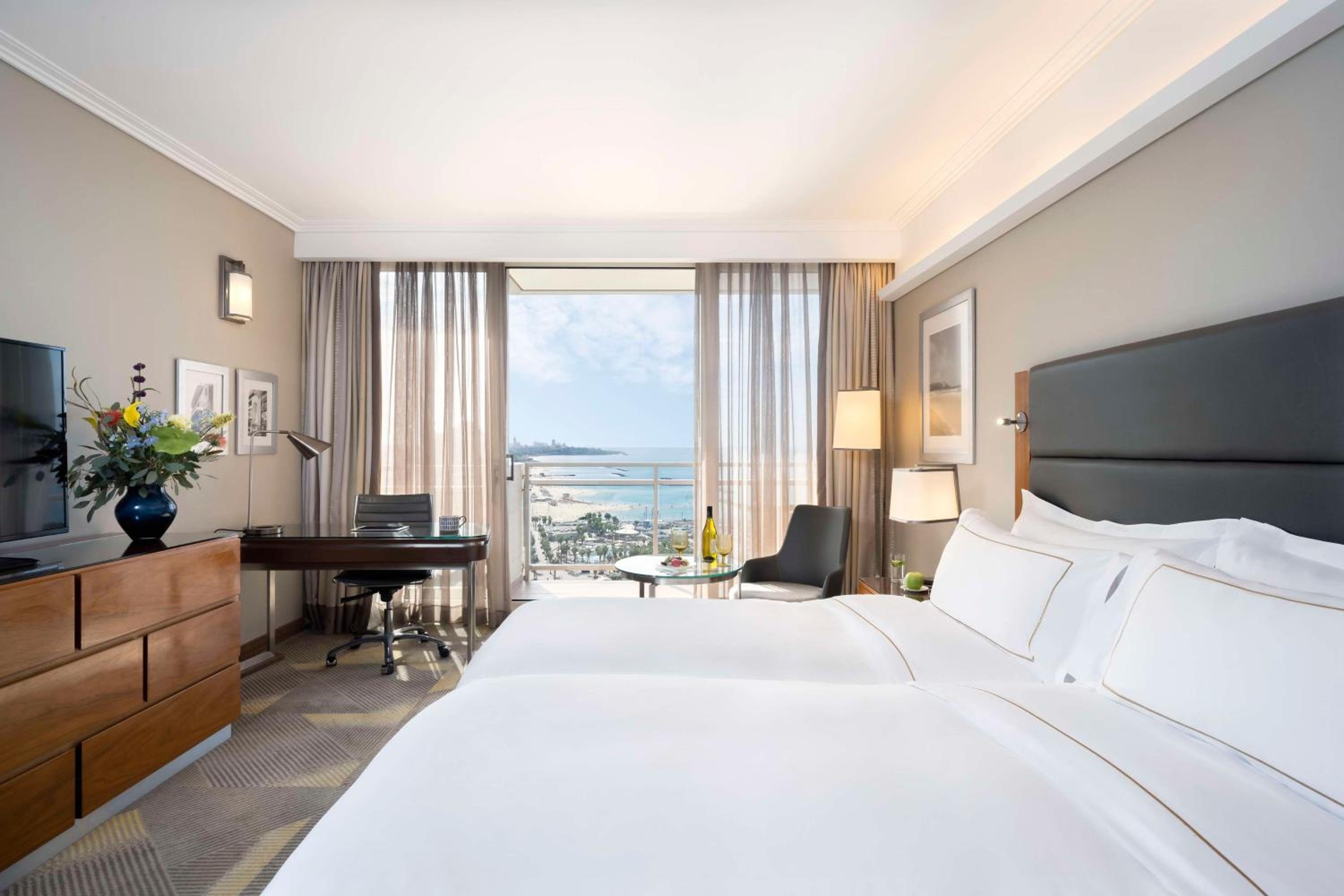 Foto de The Vista At Hilton Tel Aviv