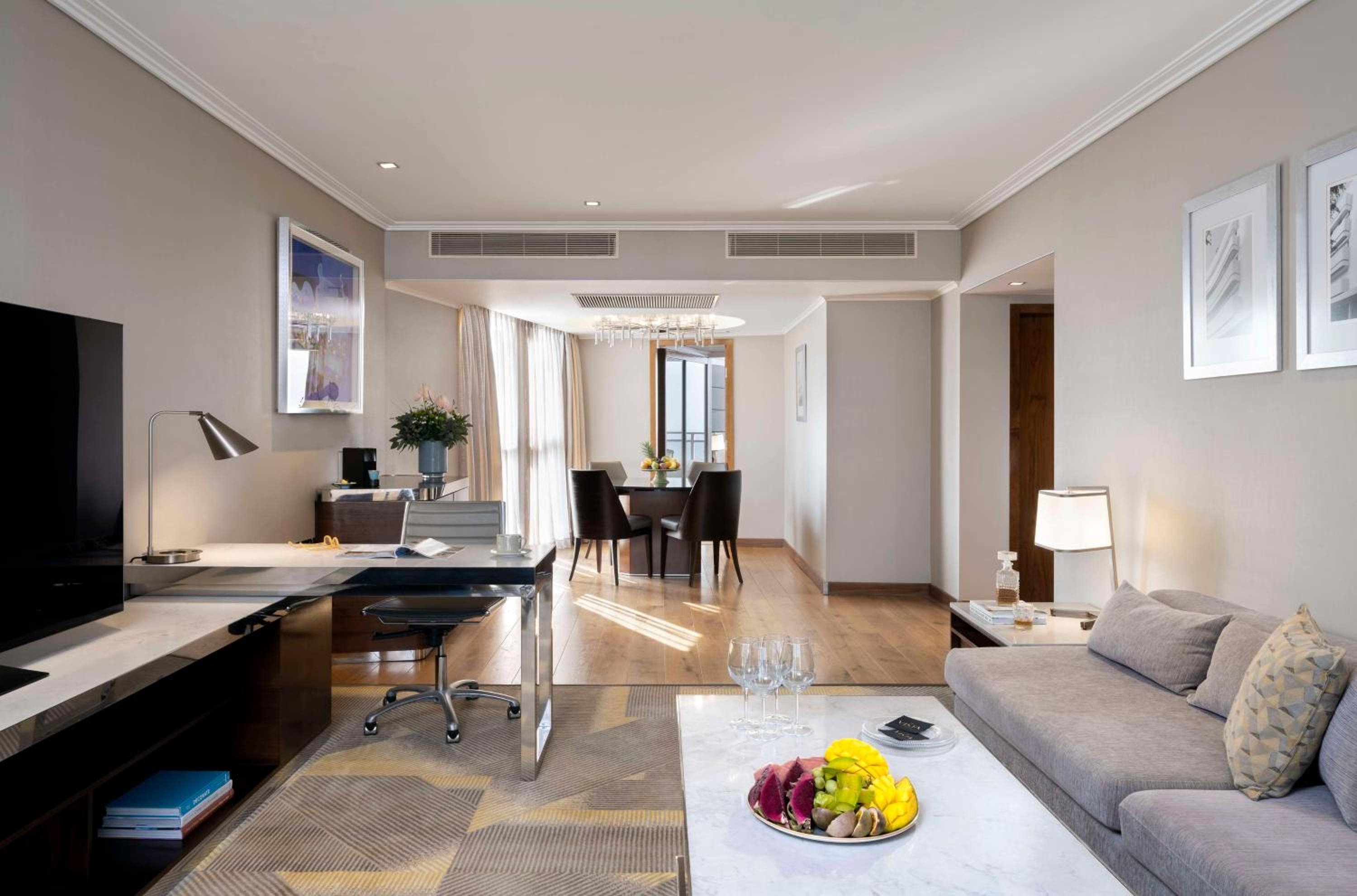 Foto de The Vista At Hilton Tel Aviv