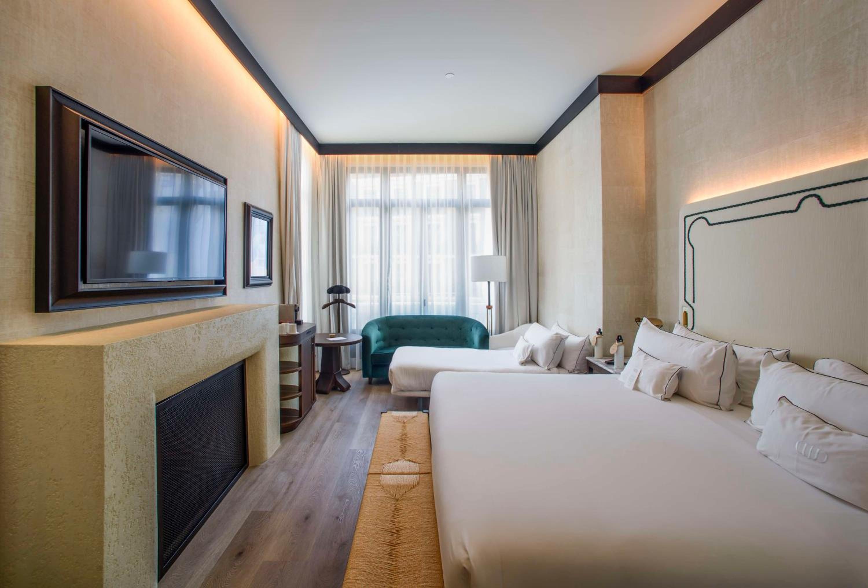 Foto de Hotel Montera Madrid, Curio Collection By Hilton