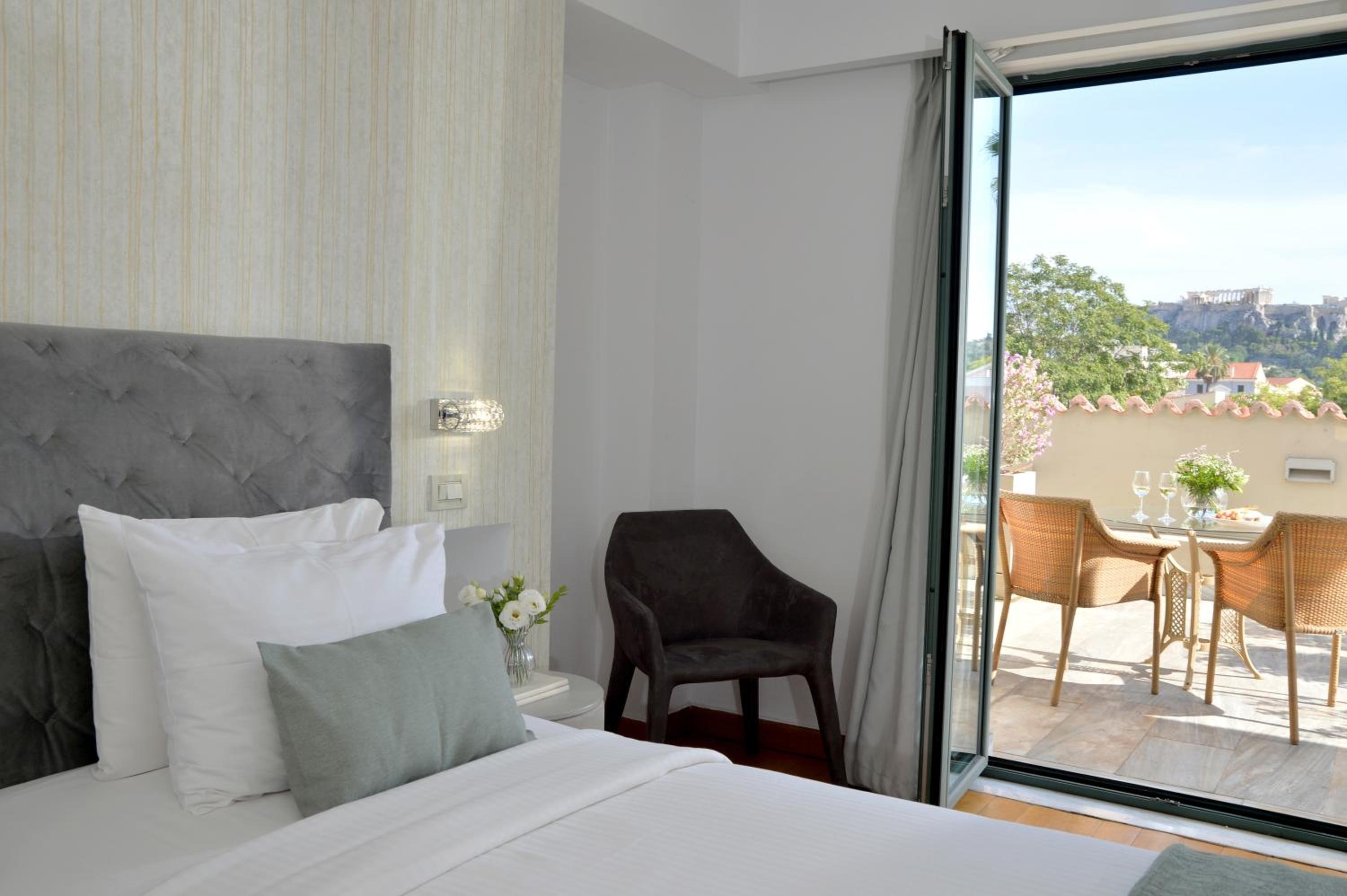 Foto de Athenaeum Eridanus Luxury Hotel