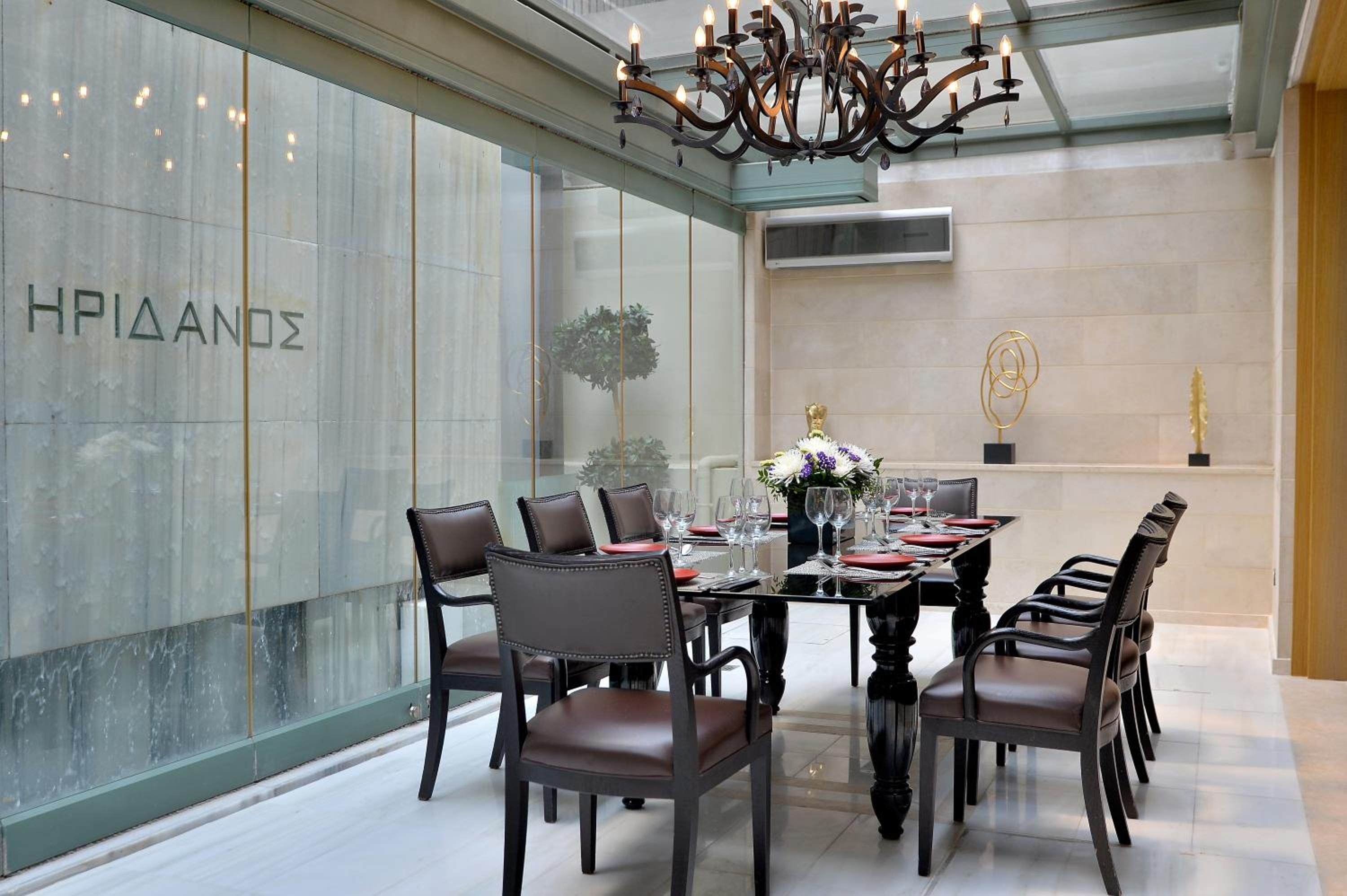 Foto de Athenaeum Eridanus Luxury Hotel