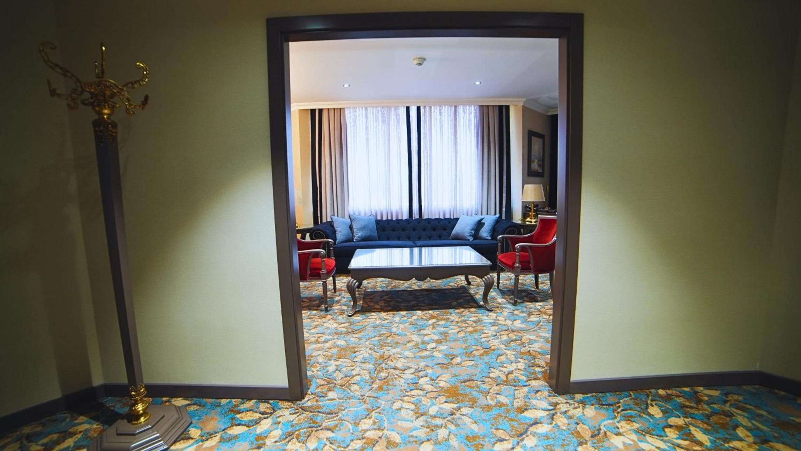 Foto de Grand Cevahir Hotel Convention Center