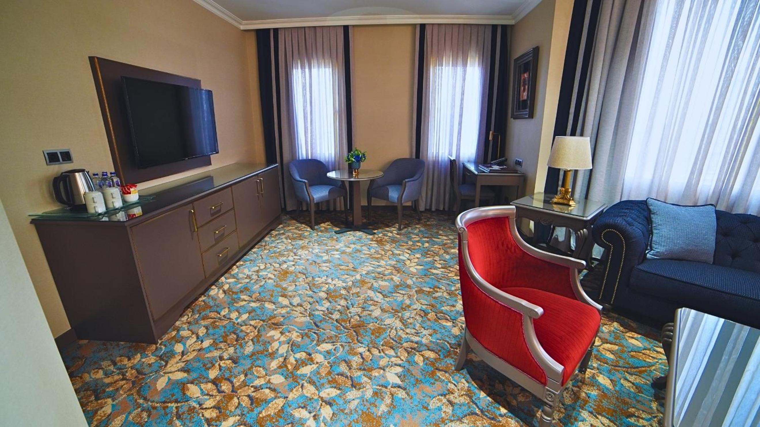 Foto de Grand Cevahir Hotel Convention Center