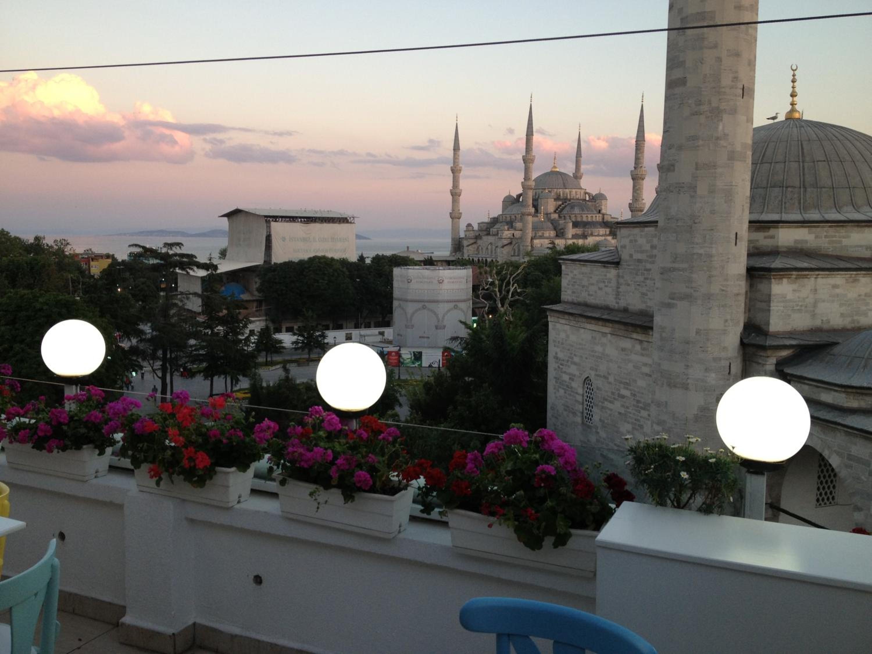 Foto de No20 Hotel Sultanahmet
