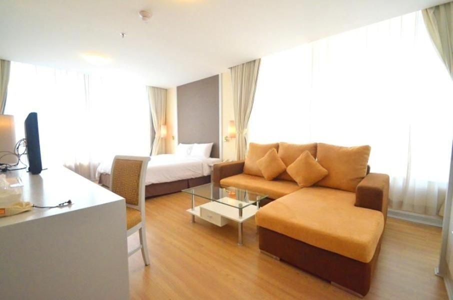 Foto de The City Hotel Sriracha by BBH Japan
