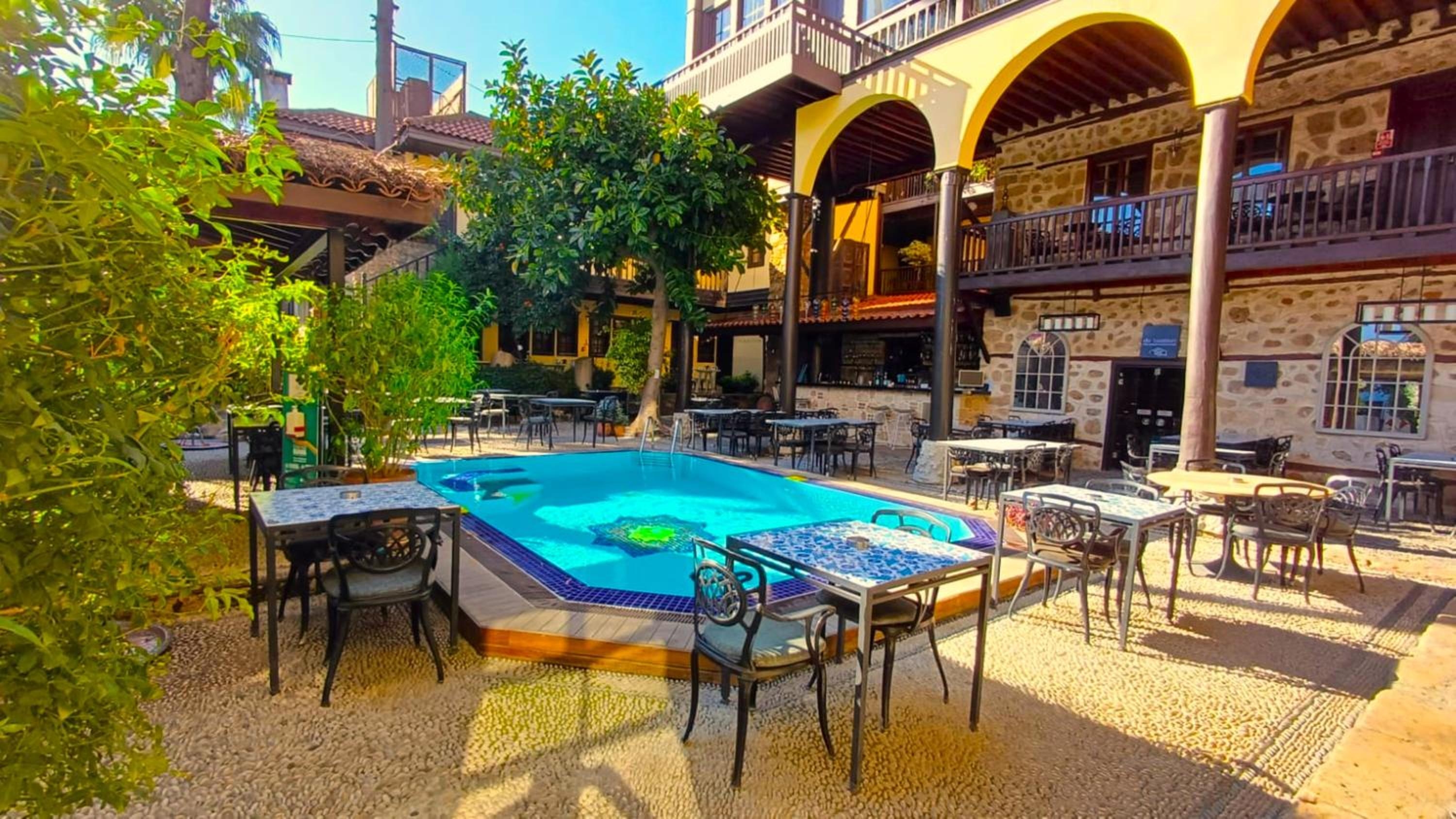 Foto de Alp Pasa Hotel - Special Class