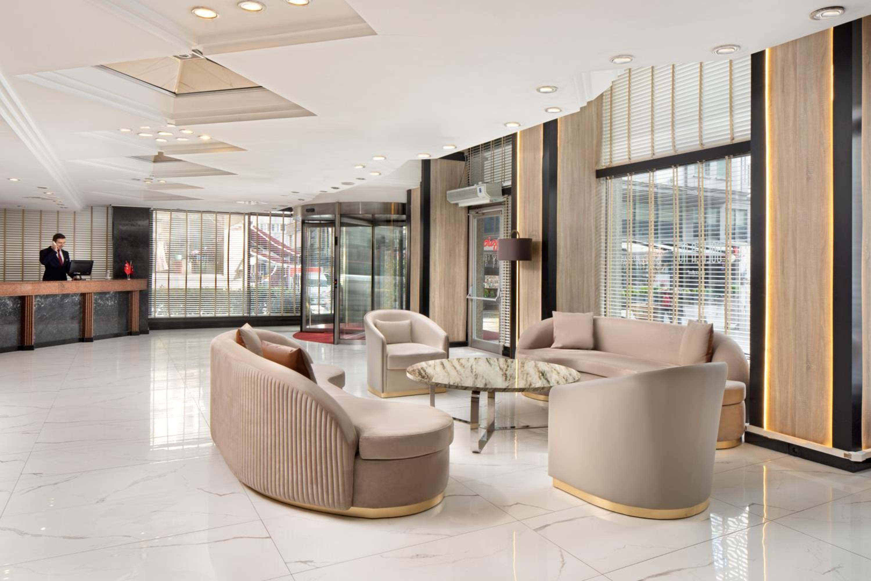 Foto de Golden Age Hotel Taksim