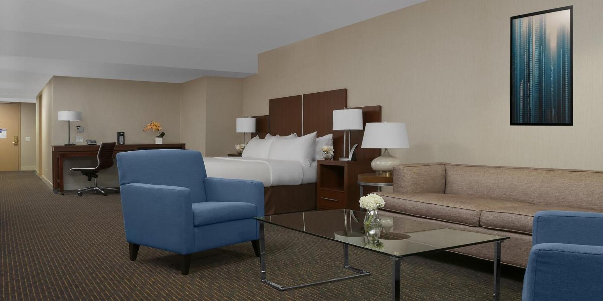 Foto de The Manhattan at Times Square Hotel