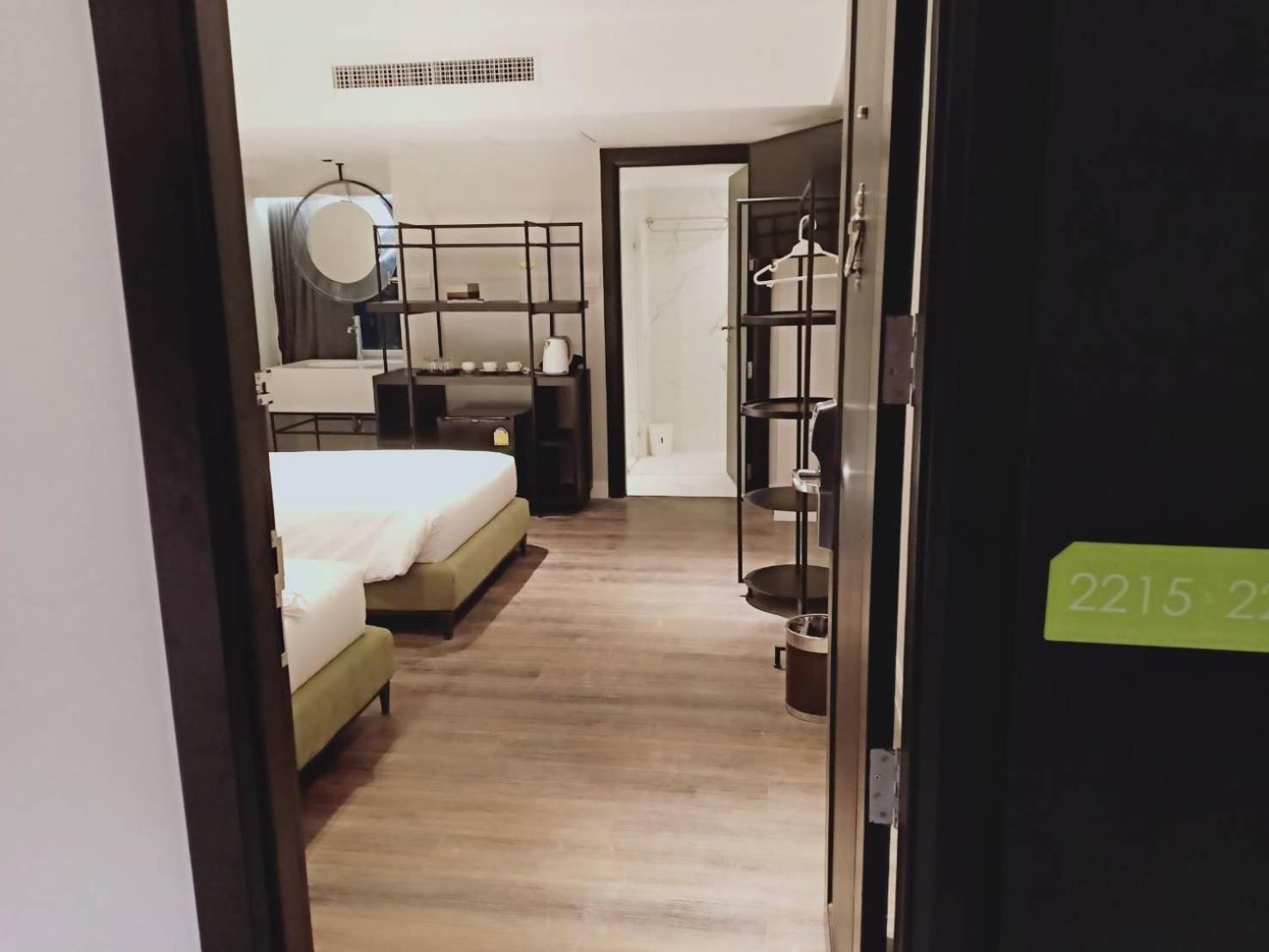 Foto de S Ram Leisure Hotel