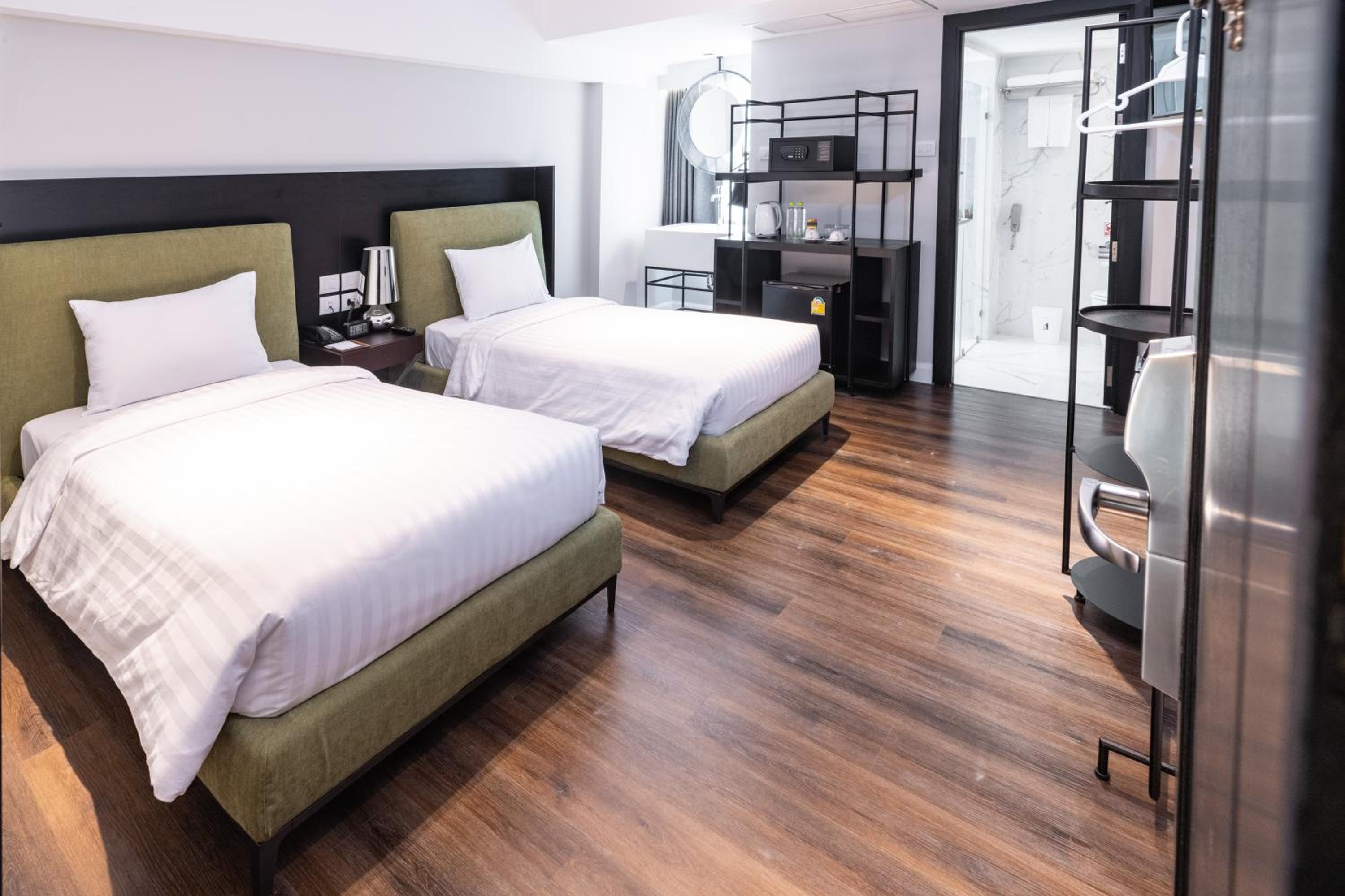 Foto de S Ram Leisure Hotel