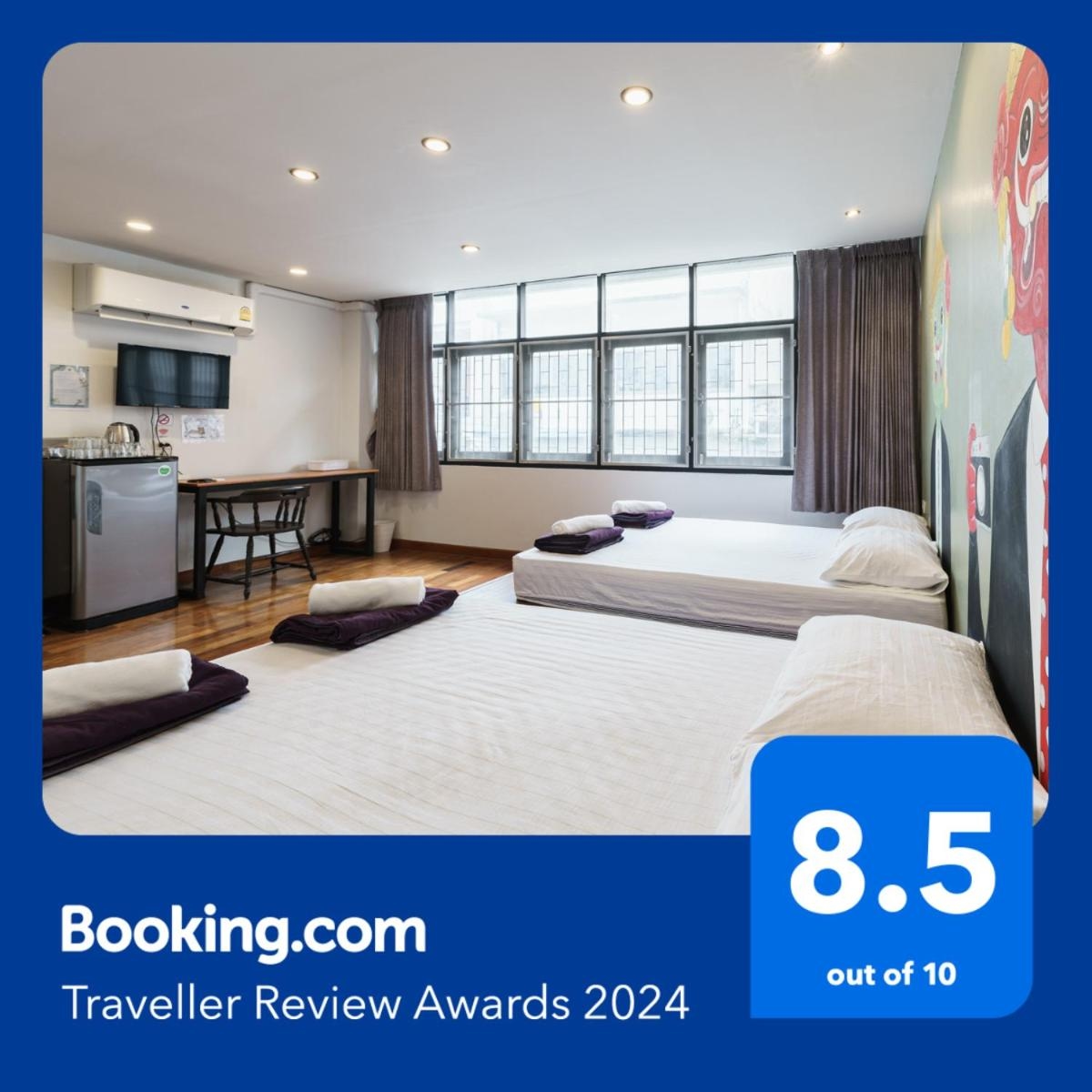 Foto de 99 Hostel Khaosan