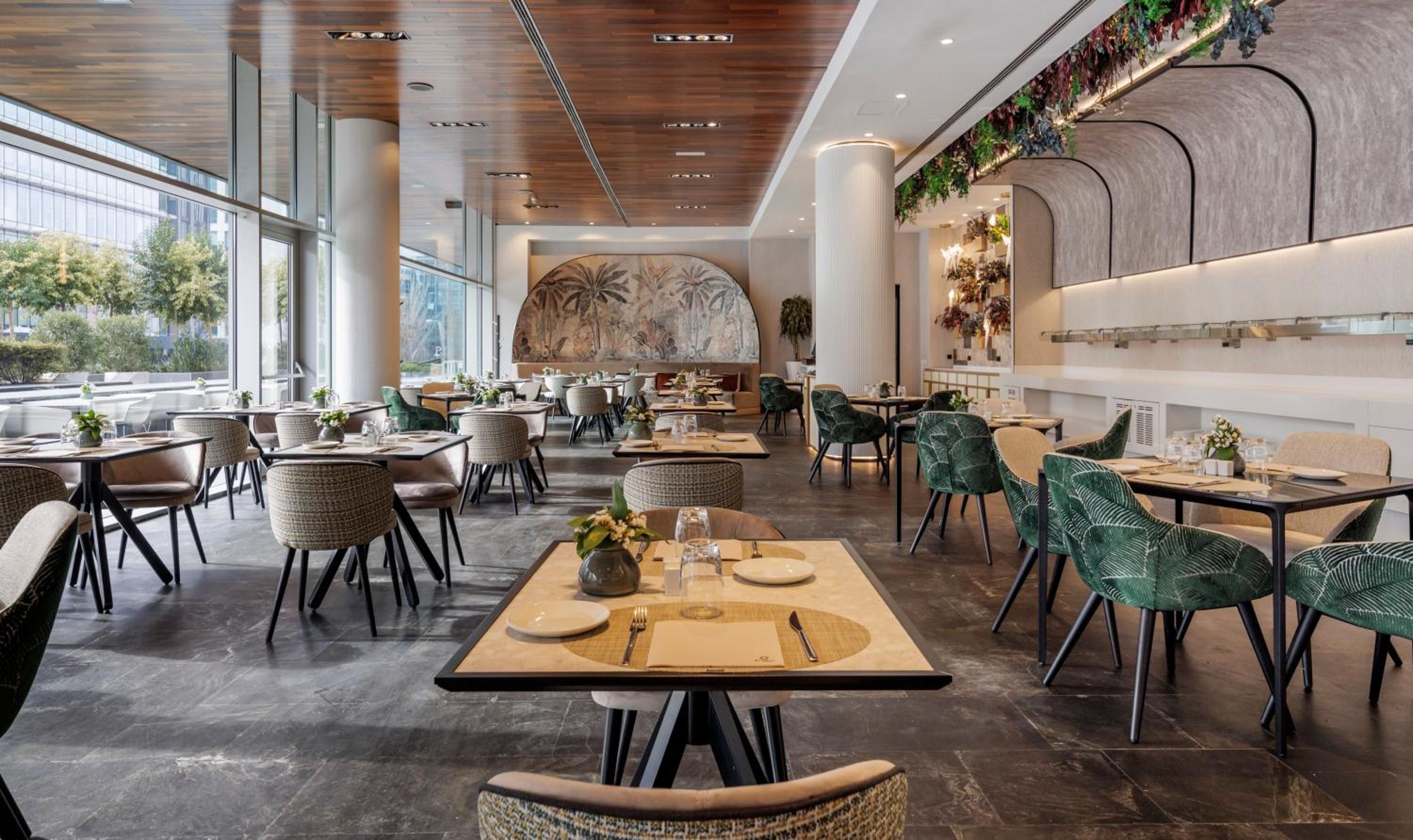 Foto de Ilunion Atrium