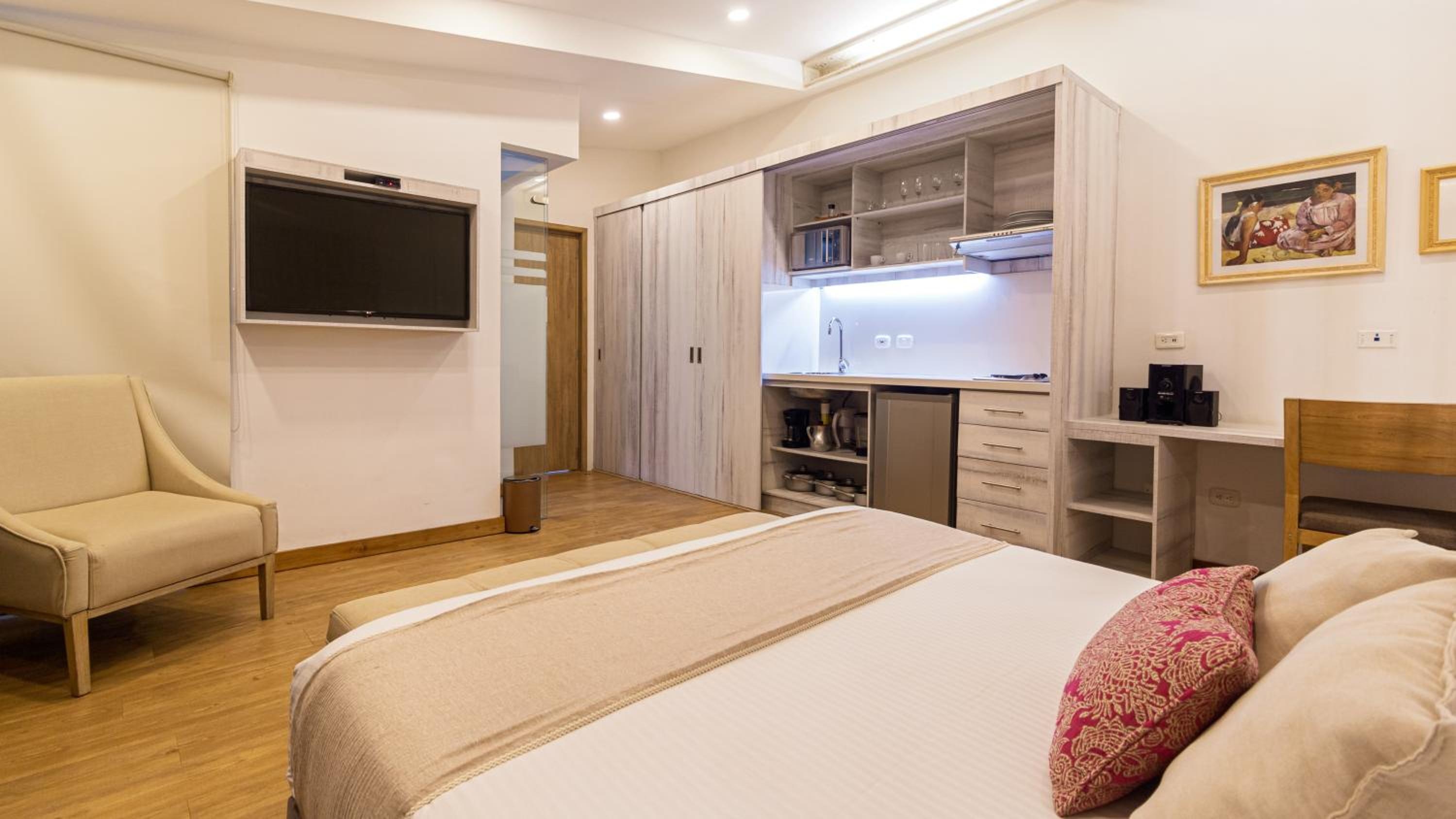 Foto de Cartagena Suites de Manga