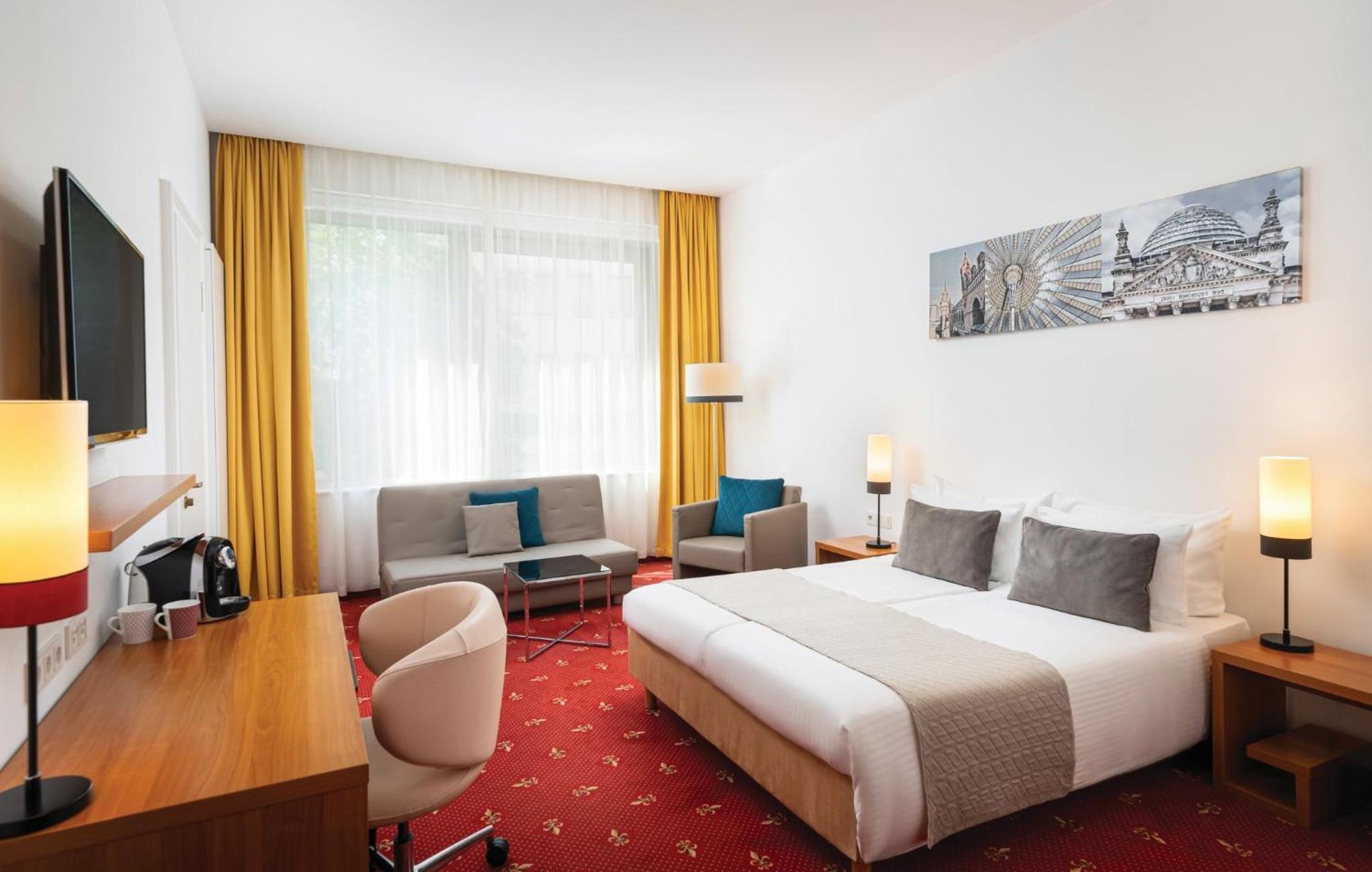 Foto de Leonardo Hotel Berlin KU'DAMM
