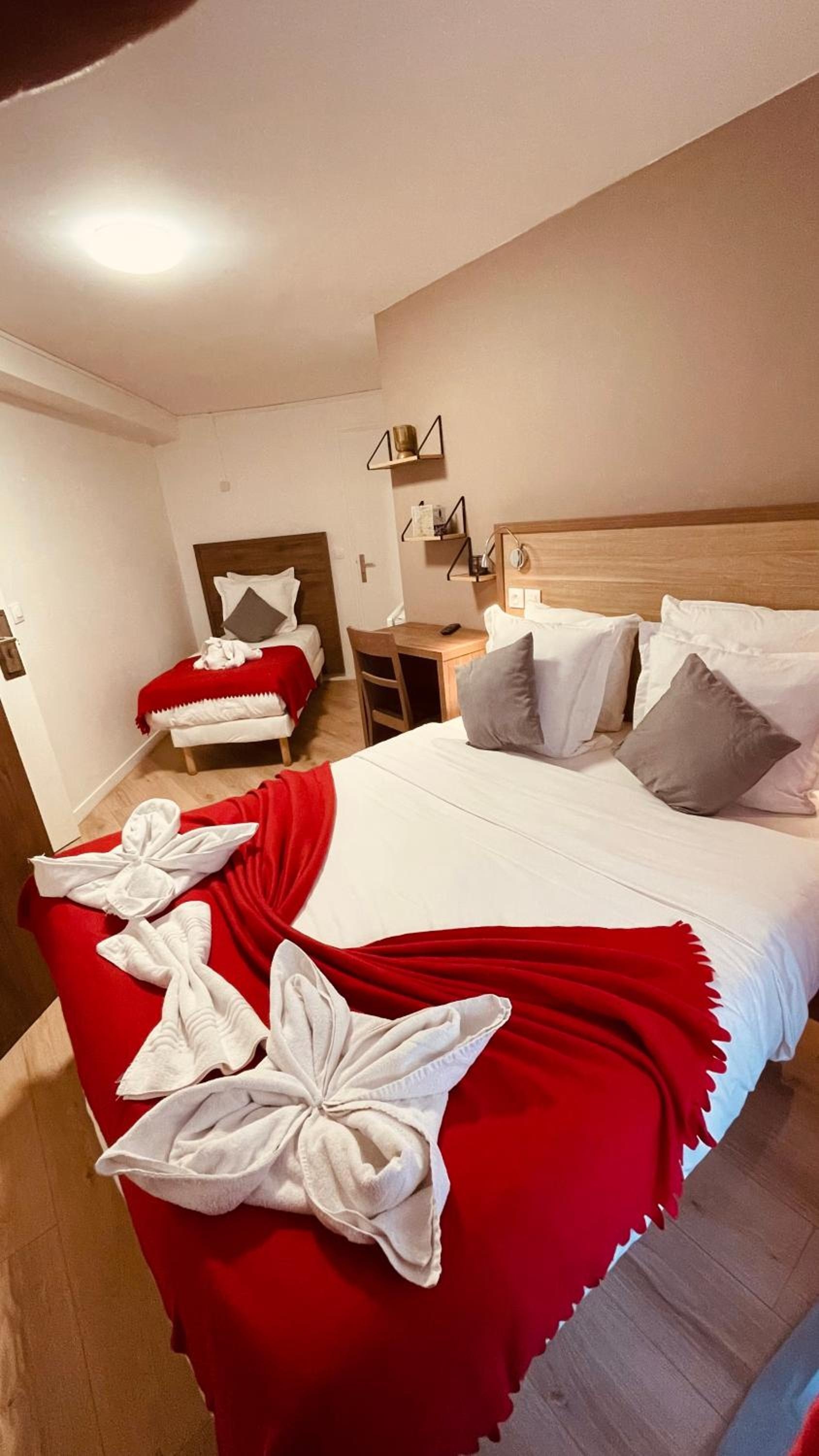 Foto de JEFF Hôtel