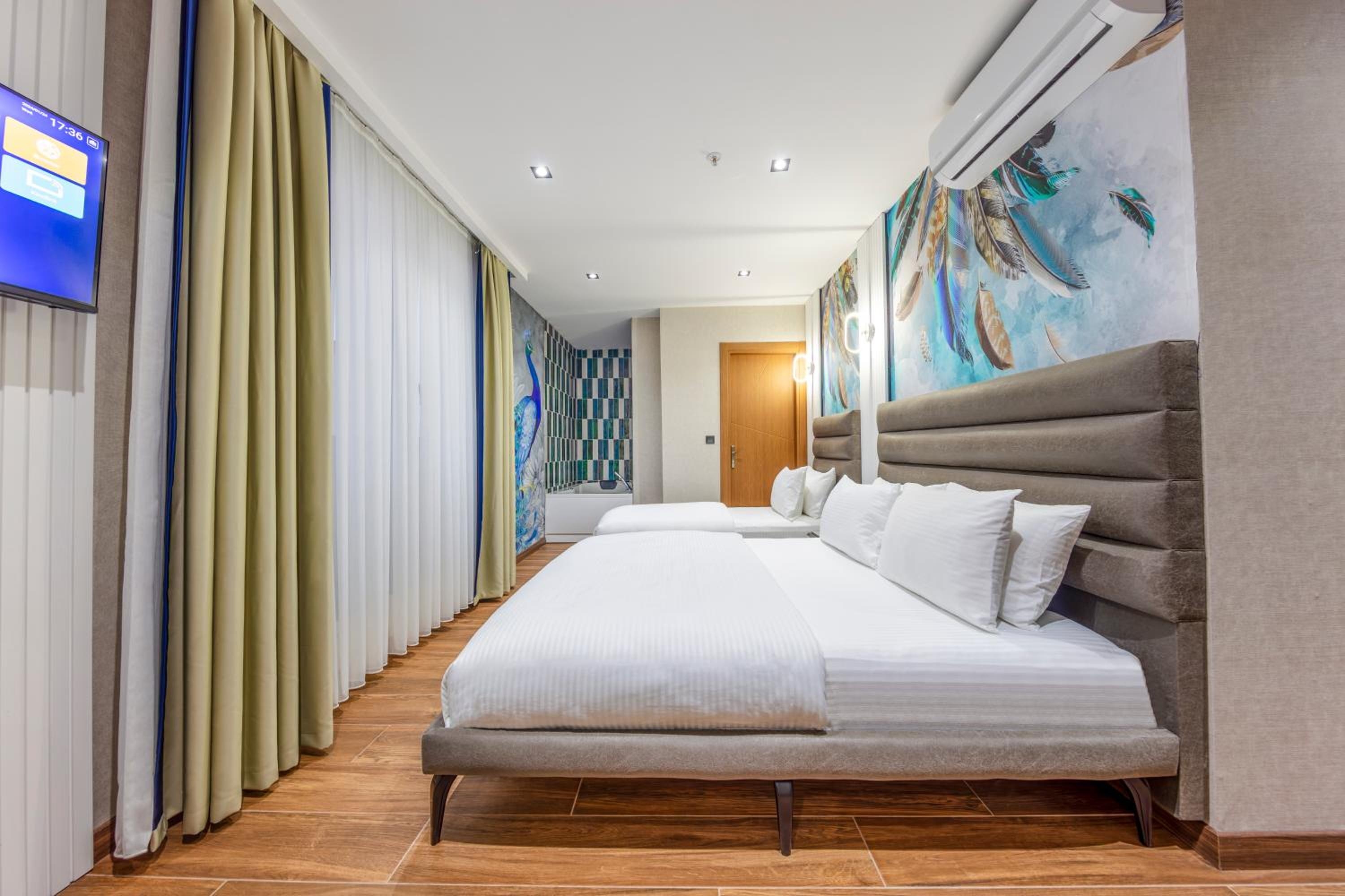 Foto de Dem Premium Hotel - Round Trip Airport Service - Istanbul International Airport
