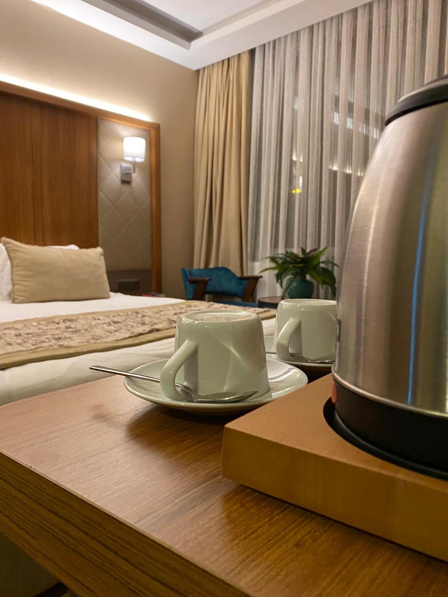 Foto de İstport Hotels