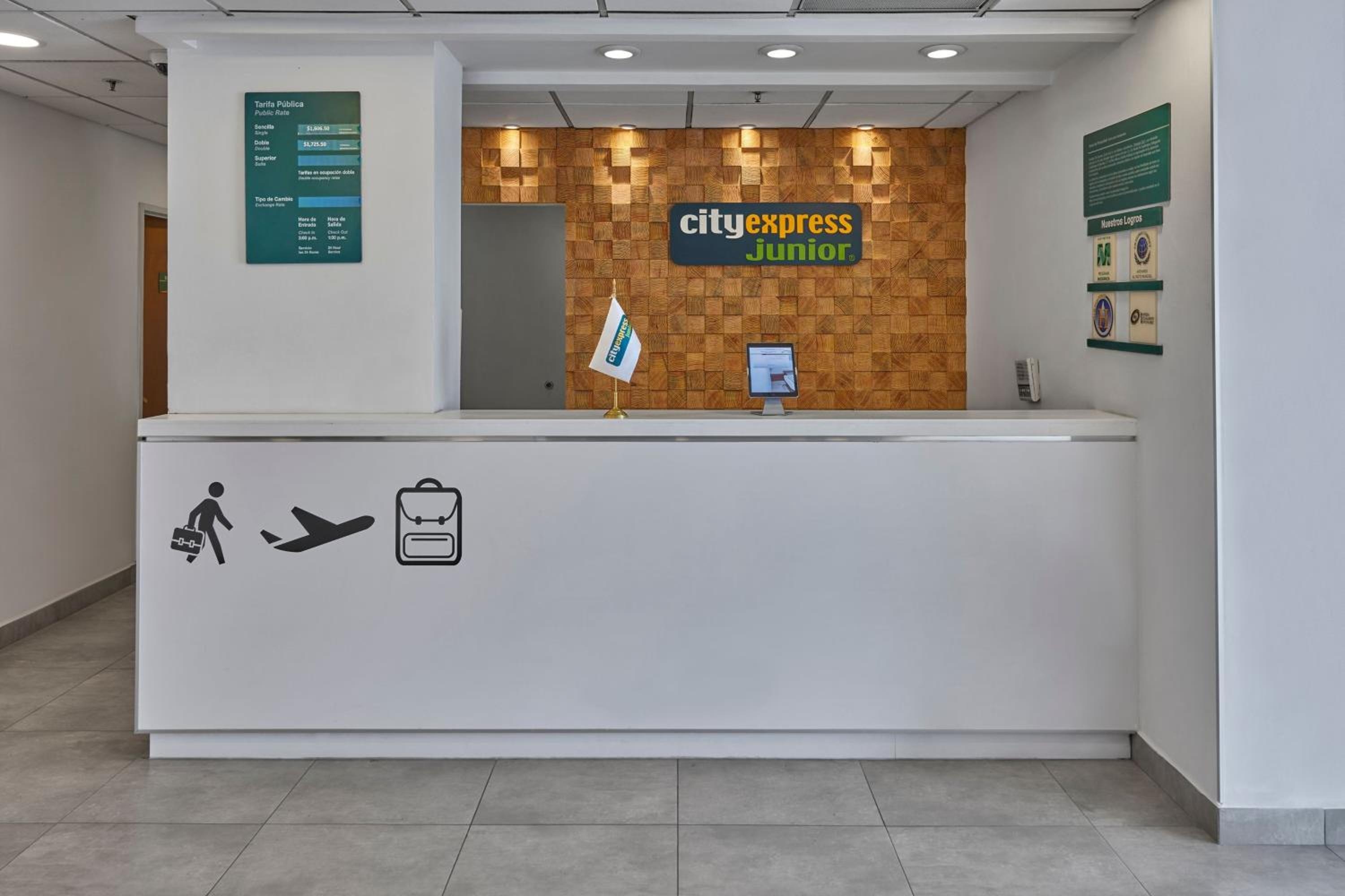Foto de City Express Junior by Marriott Toluca Aeropuerto