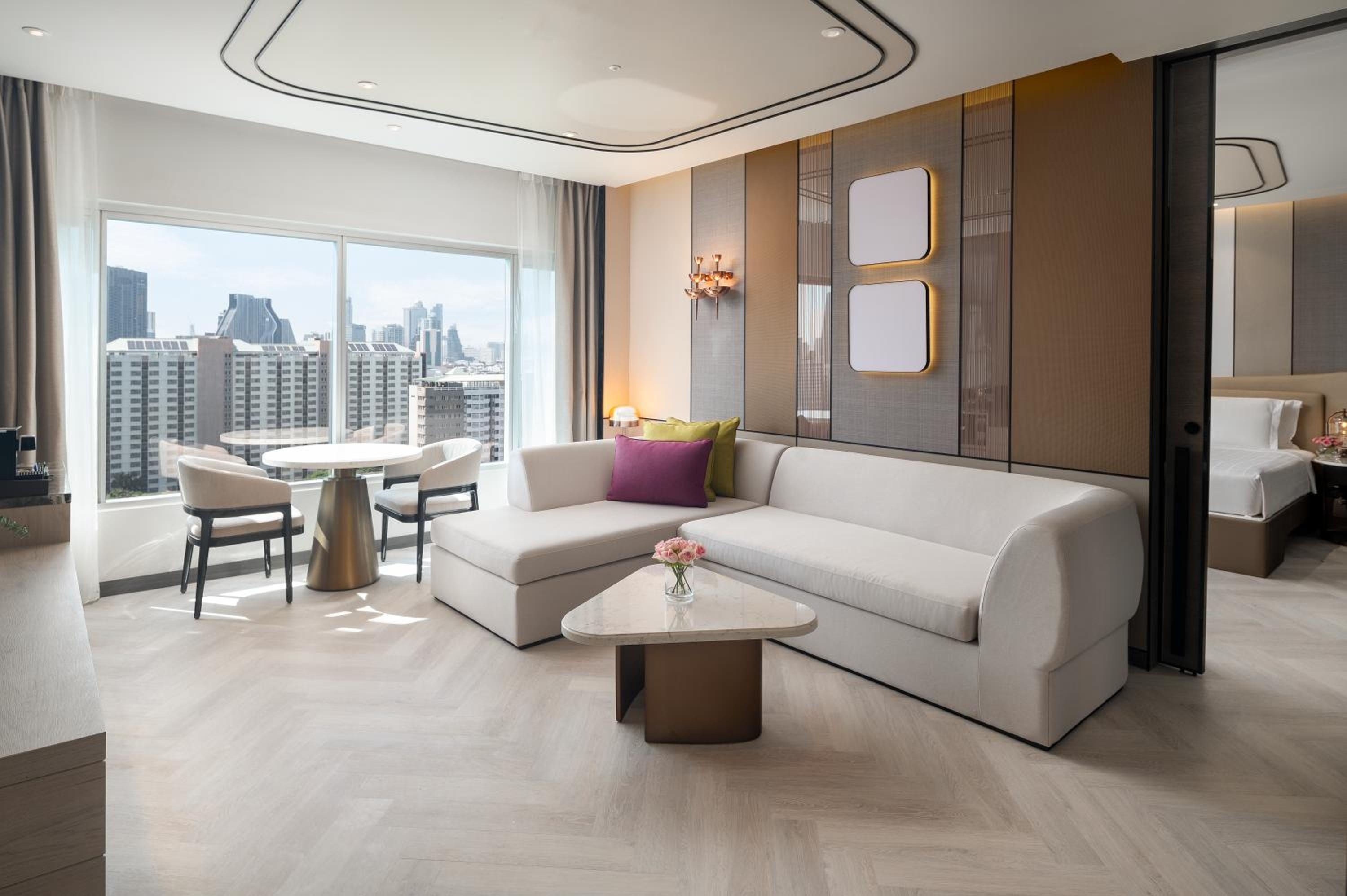 Foto de Pathumwan Princess Hotel