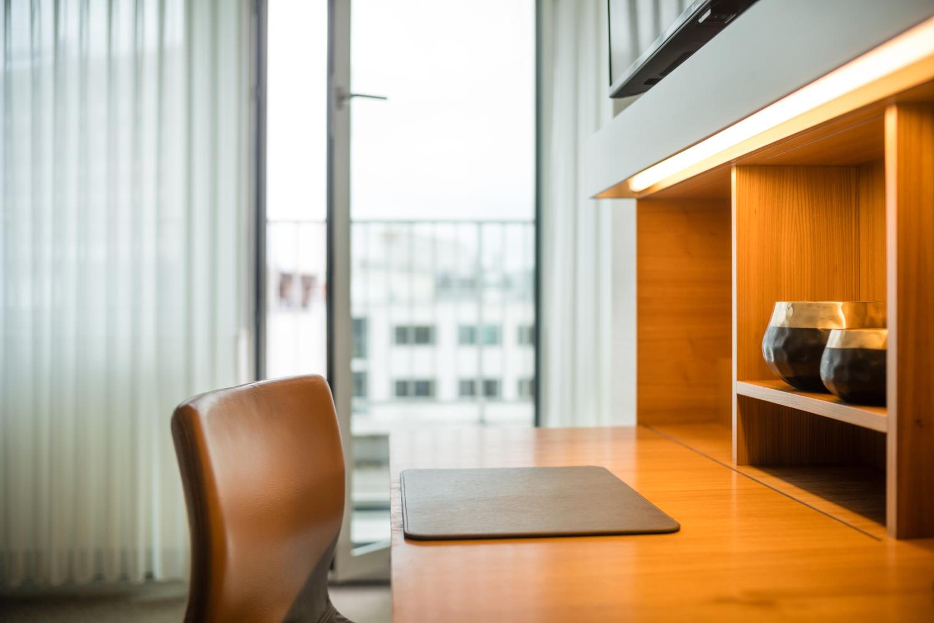 Foto de Lindner Hotel Berlin Ku'damm, part of JdV by Hyatt