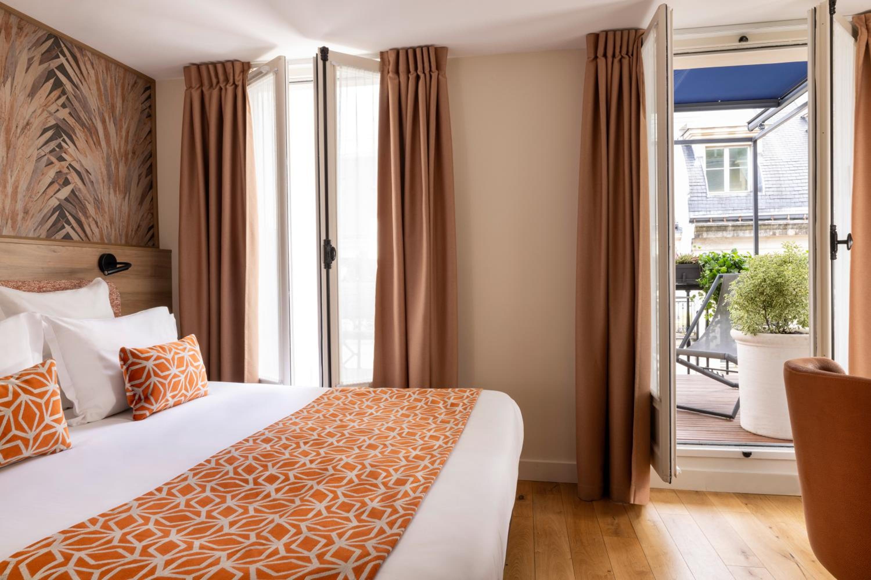 Foto de Hôtel Théorème