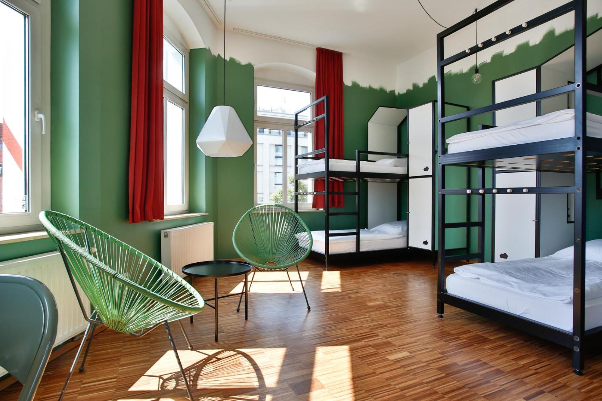 Foto de The Circus Hostel