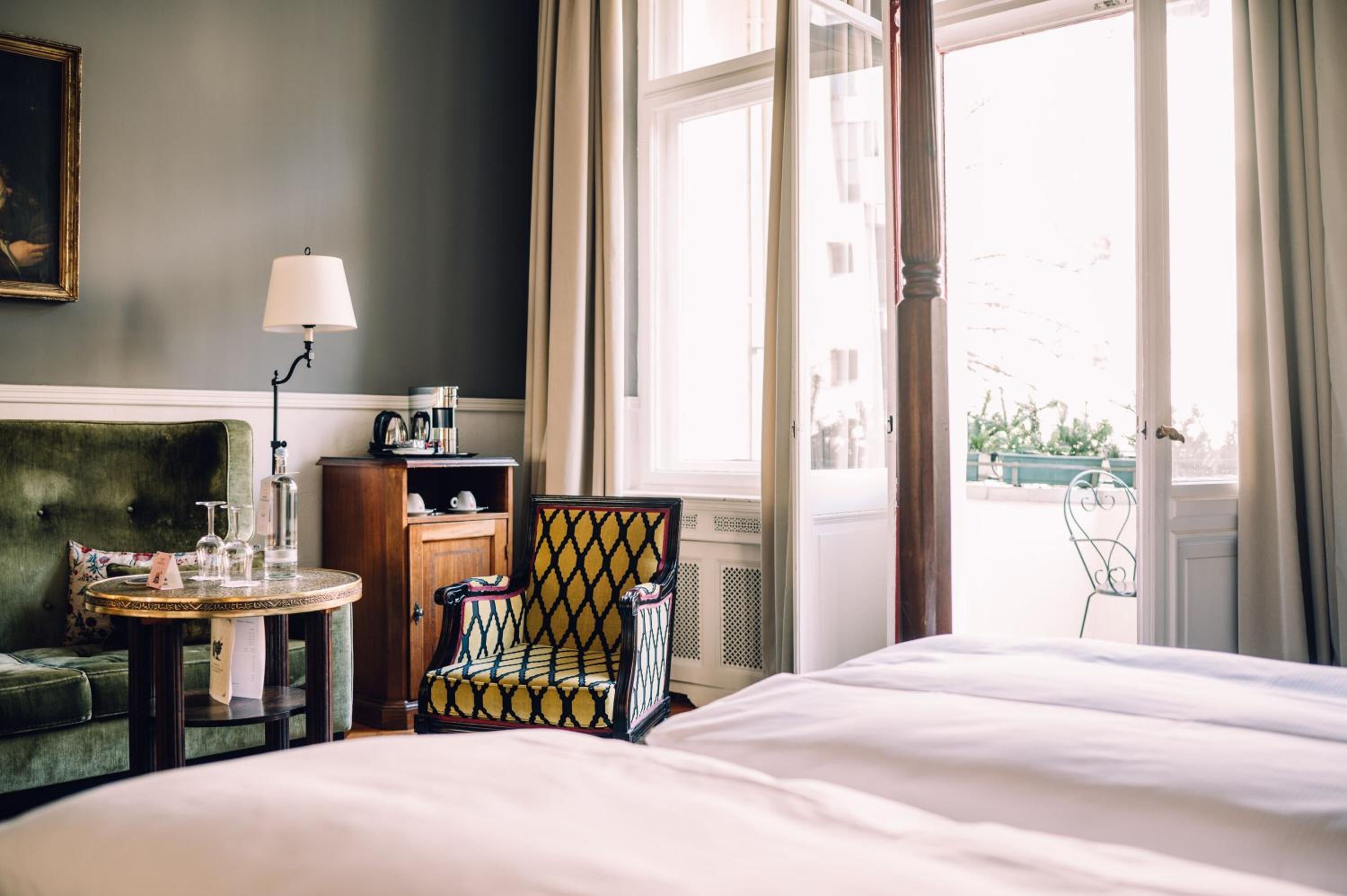 Foto de HENRI Hotel Berlin
