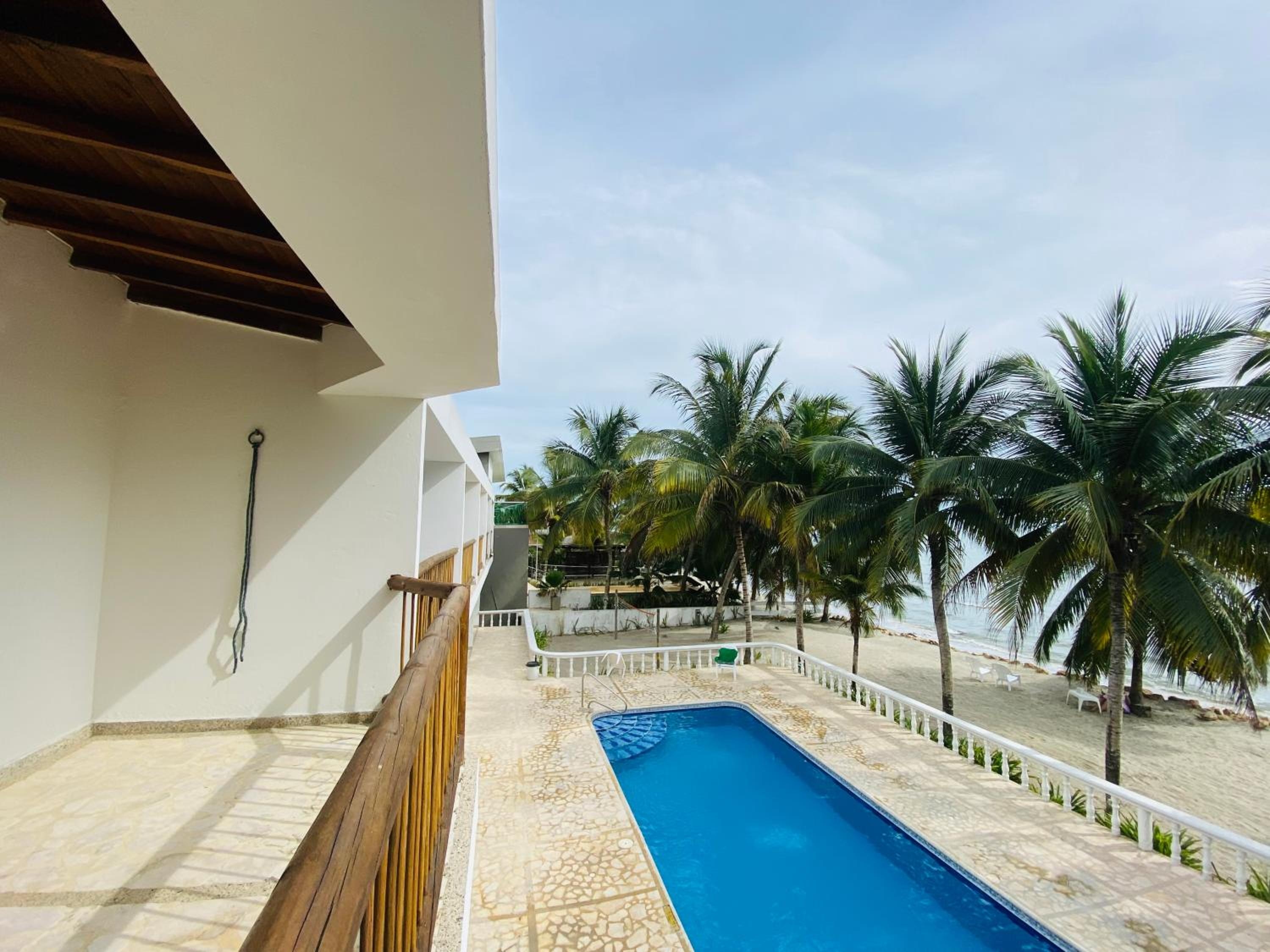 Hotel Costa Linda, Cartagena