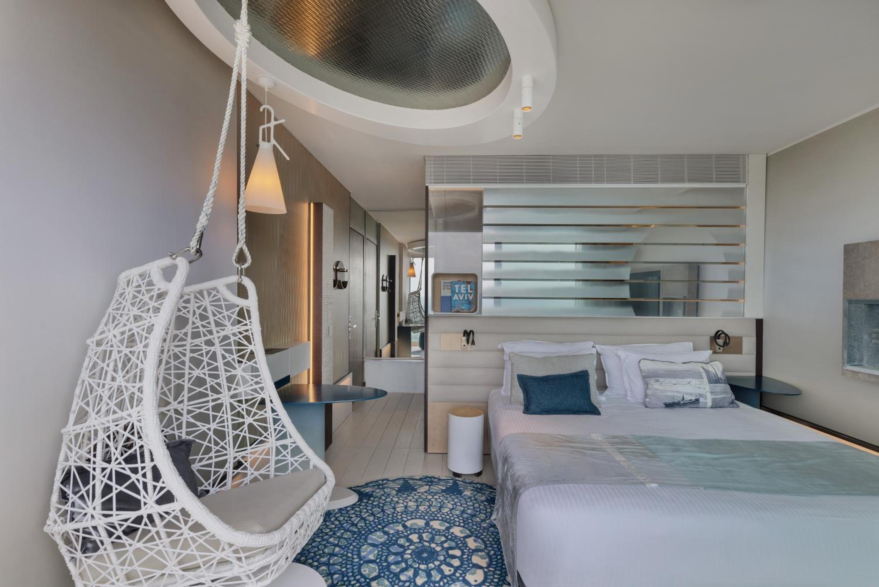 Foto de Port Tower by Isrotel Design