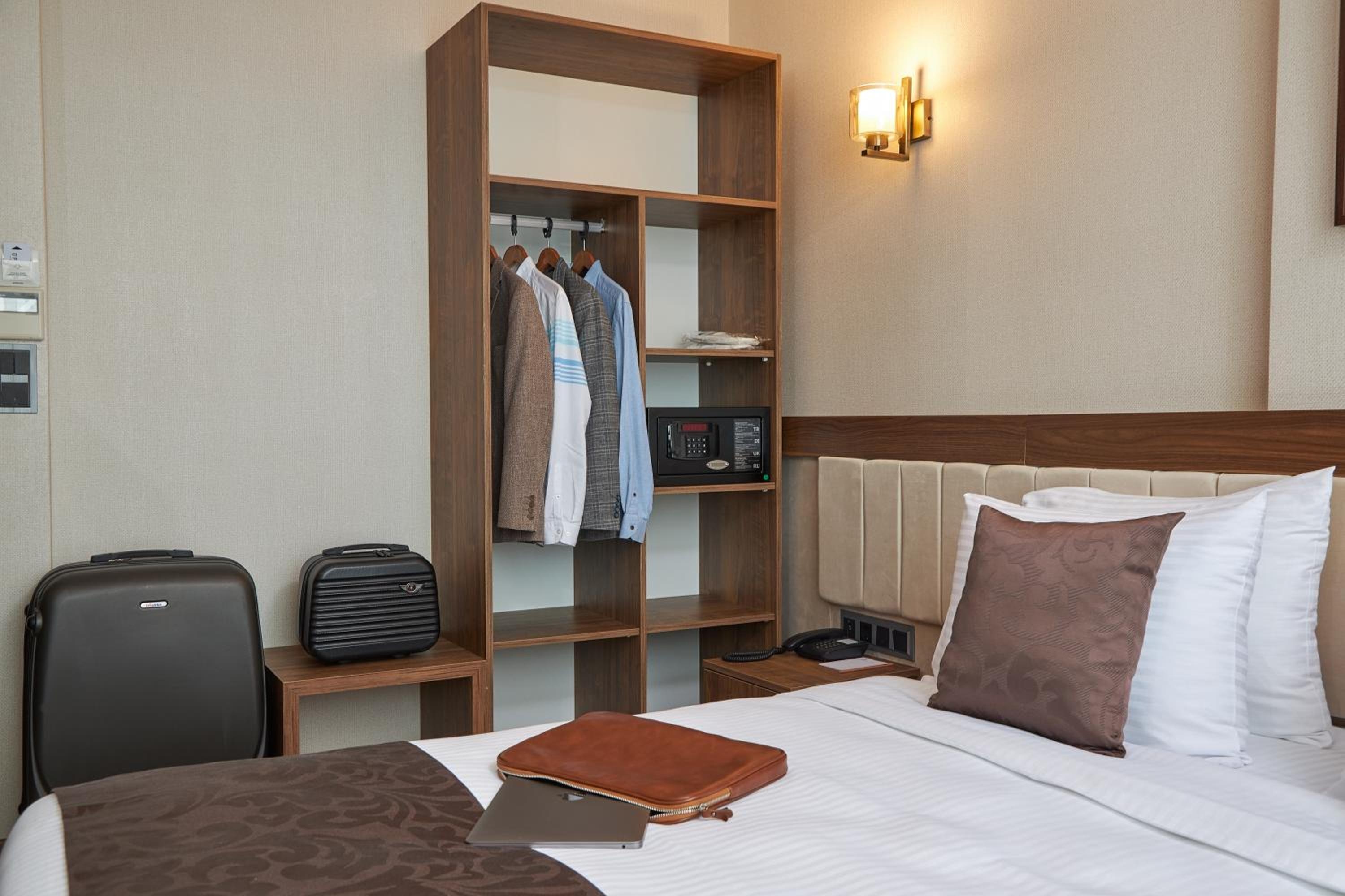 Foto de Trademark By Wyndham Operla Airport Hotels Arnavutköy