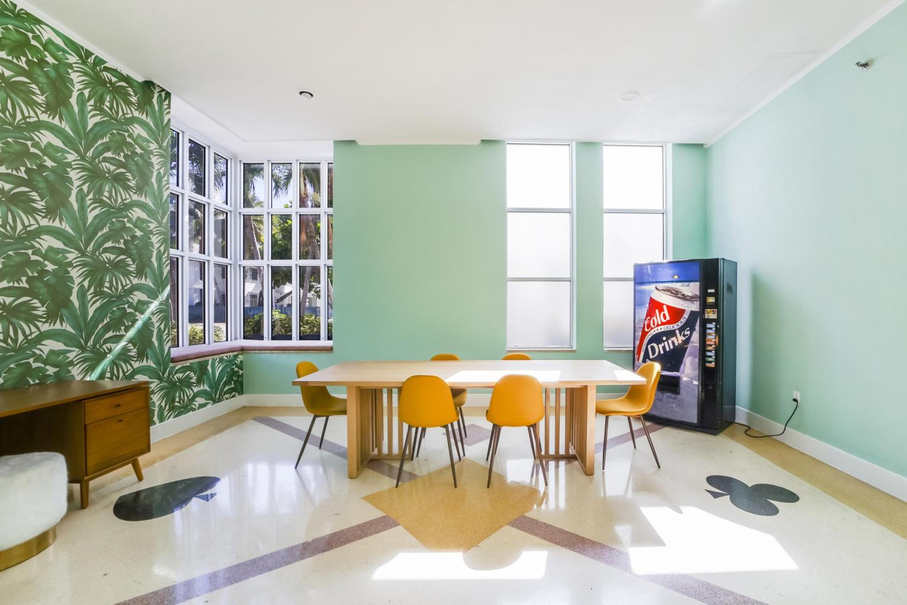 Foto de Tropics Hotel Miami Beach